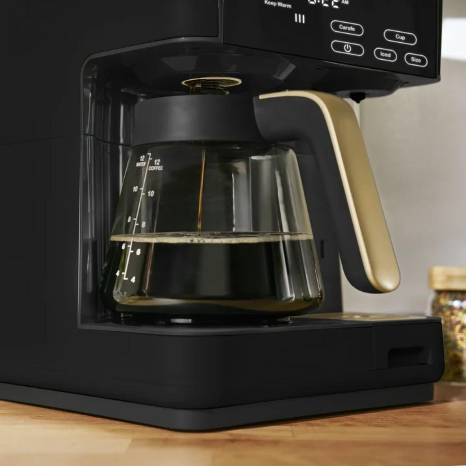 12 Cup Multi-Brew Coffee Maker with Single Serve