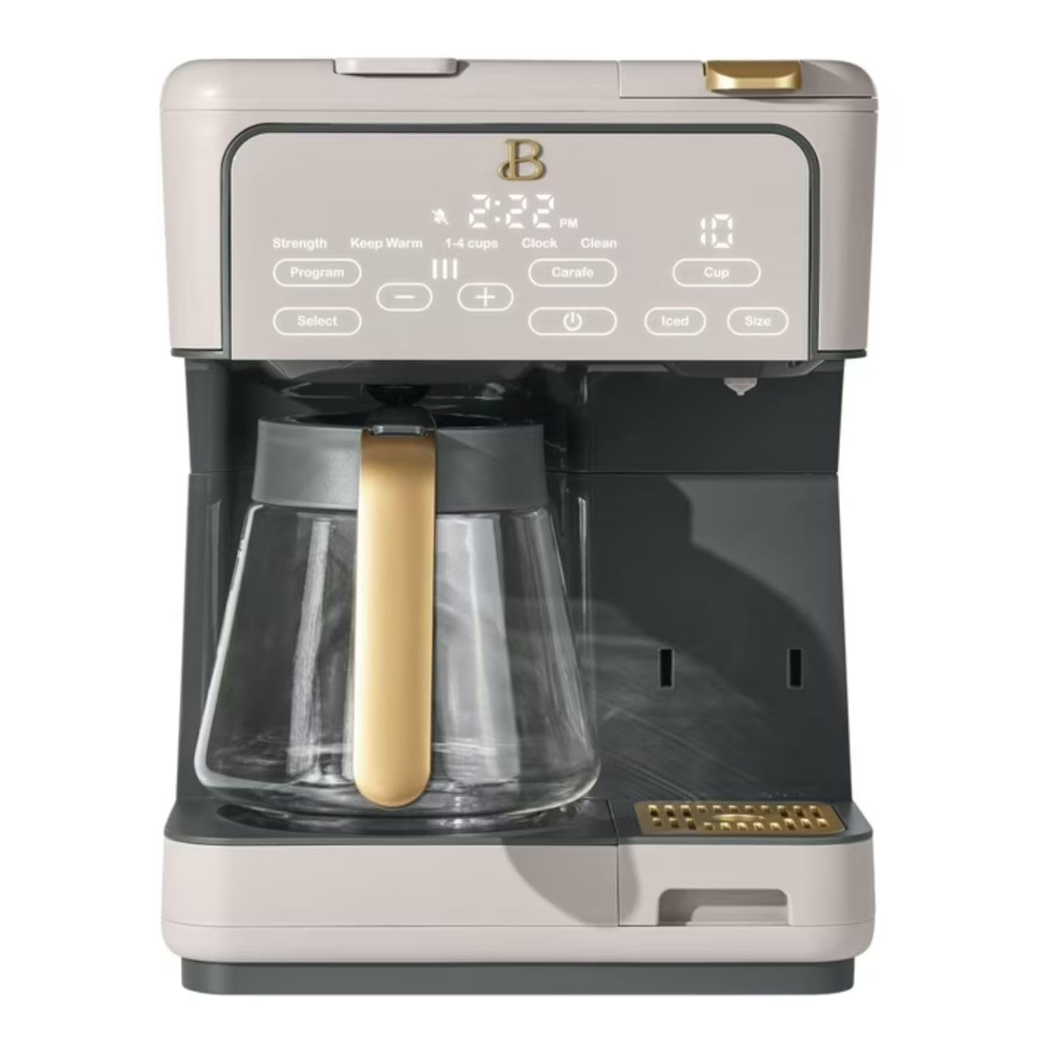 12 Cup Multi-Brew Coffee Maker with Single Serve