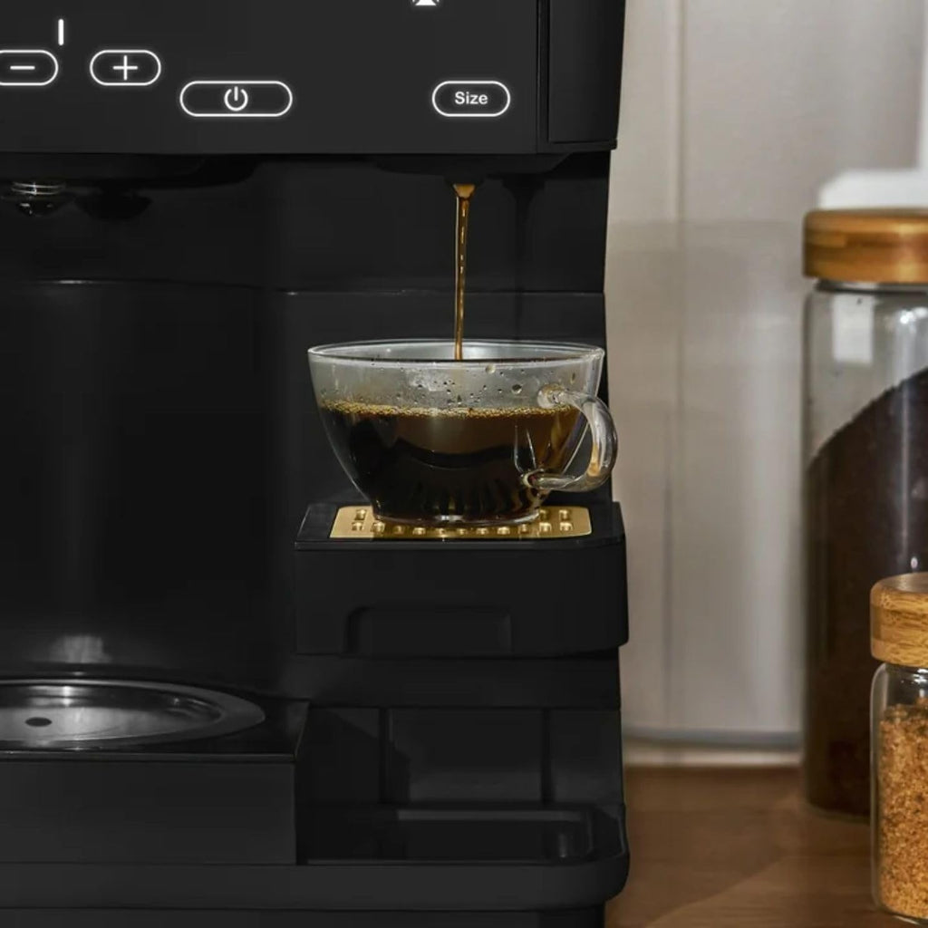 12 Cup Multi-Brew Coffee Maker with Single Serve