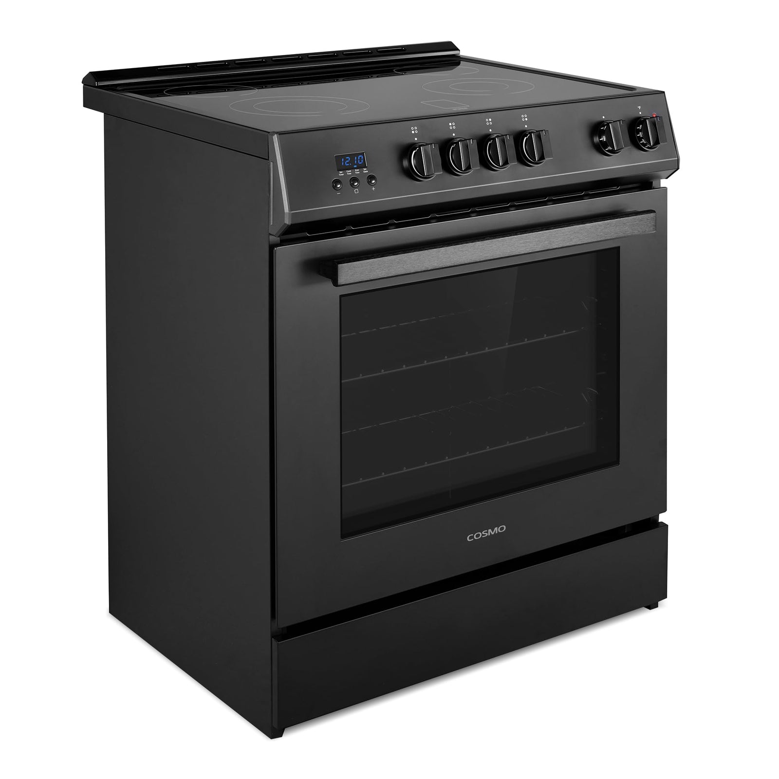 30" Electric Range 5.0 Cu. Ft.