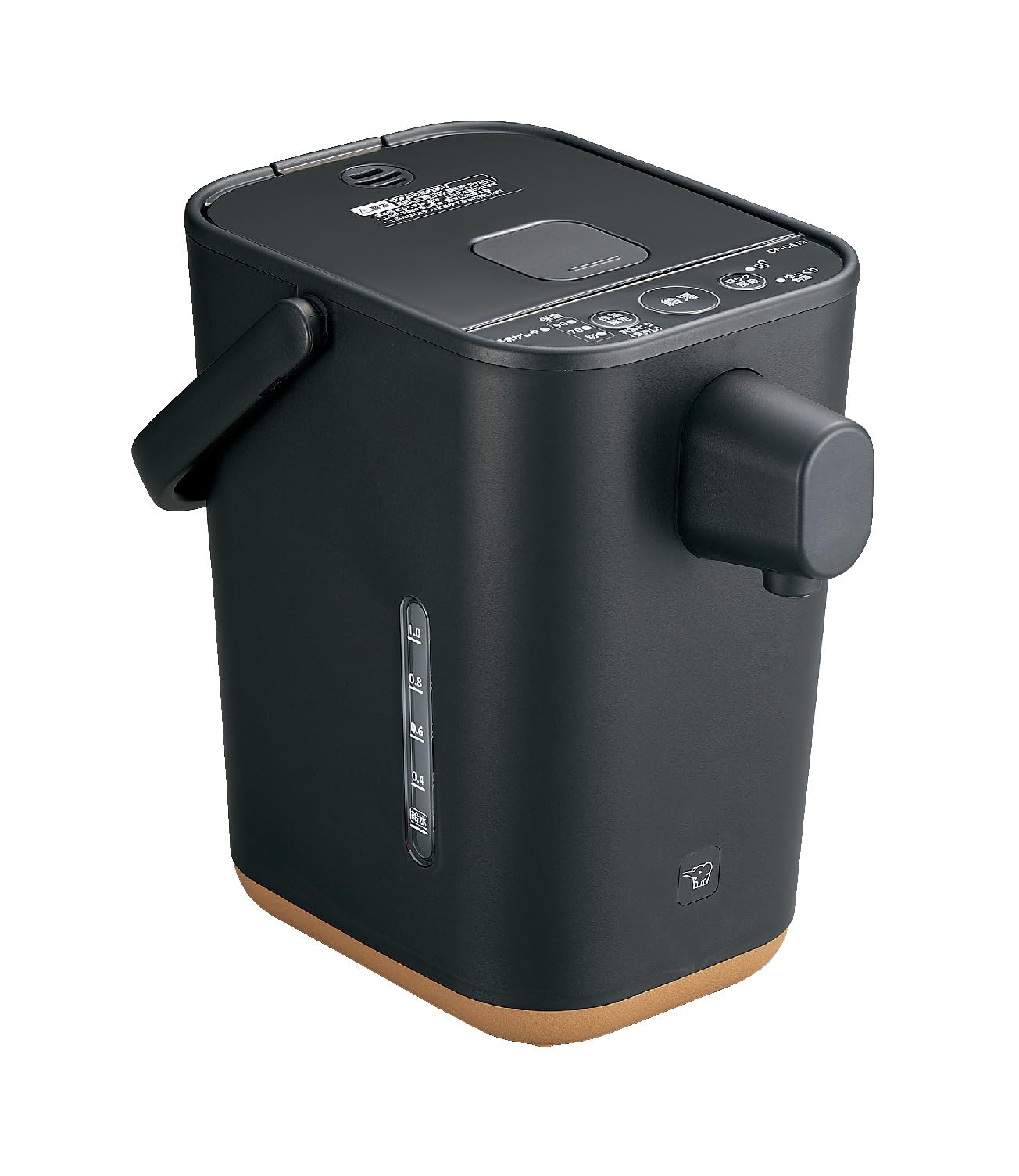 1.2L Microcomputer Electric Water Boiler
