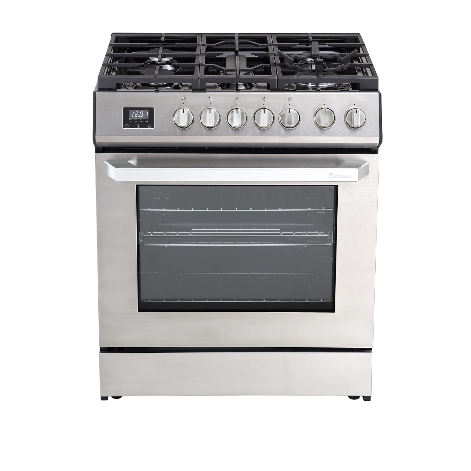 Freestanding Gas Range with Convection Oven