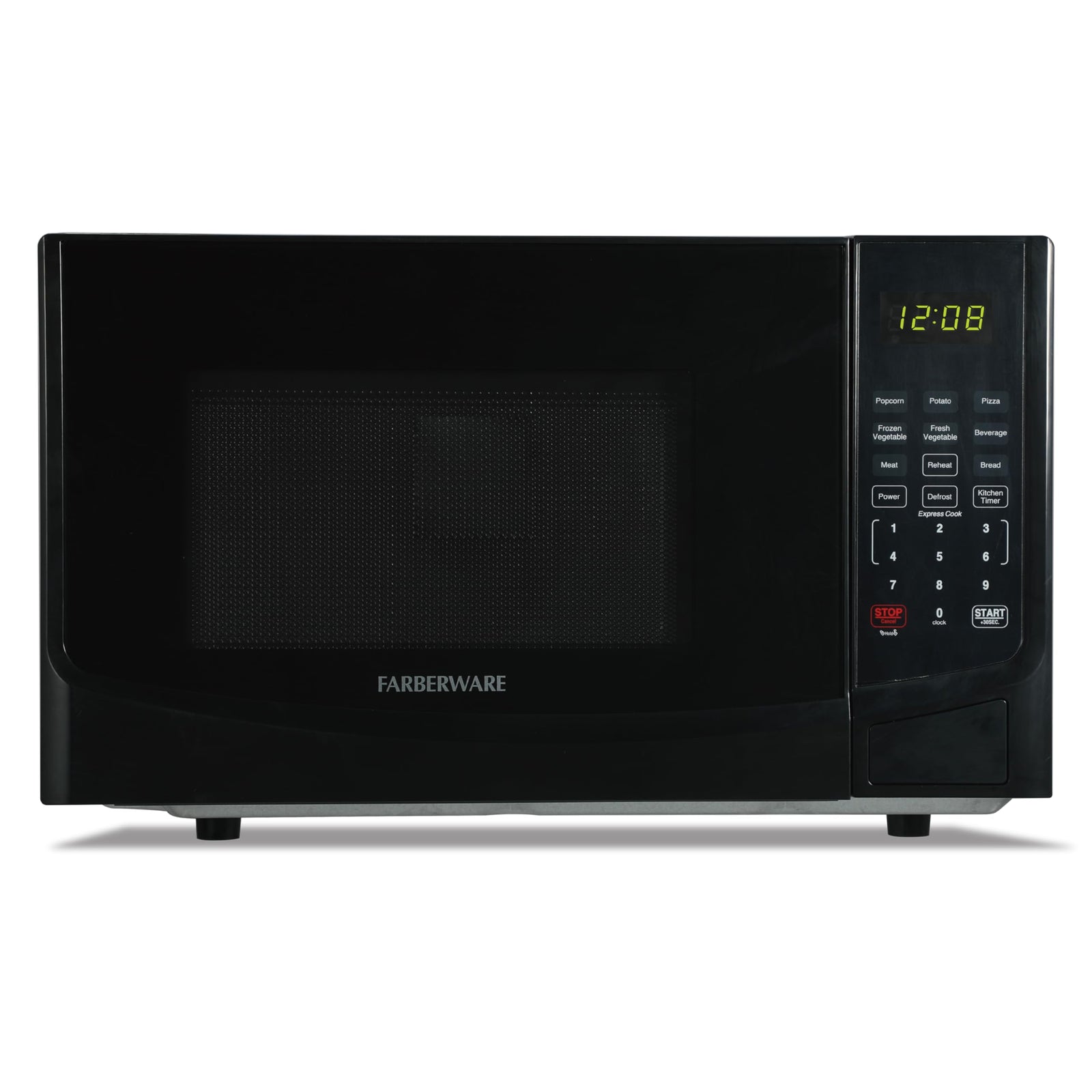 Farberware Compact Countertop Microwave Oven