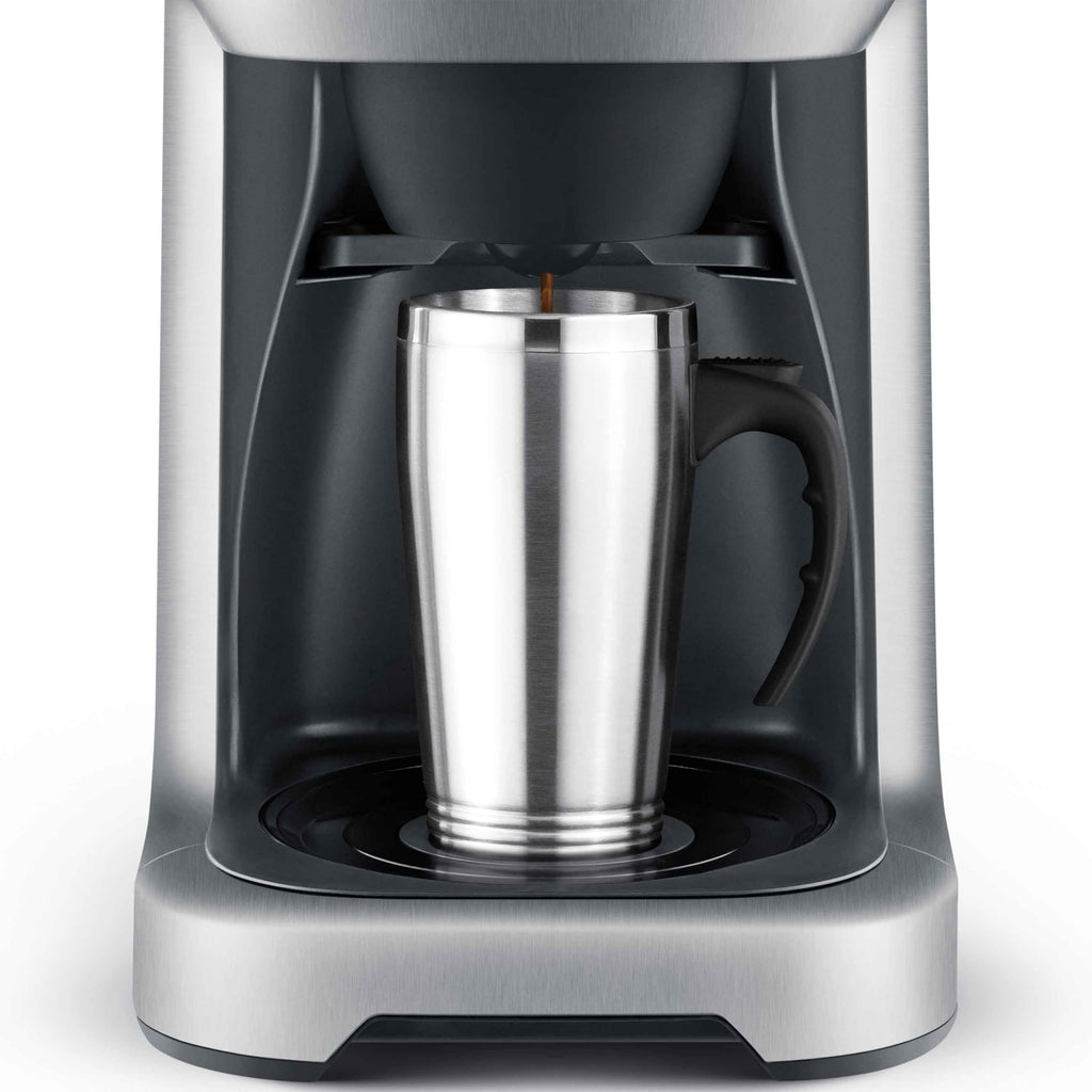 Grind & Brew Coffee Maker with Thermal Carafe