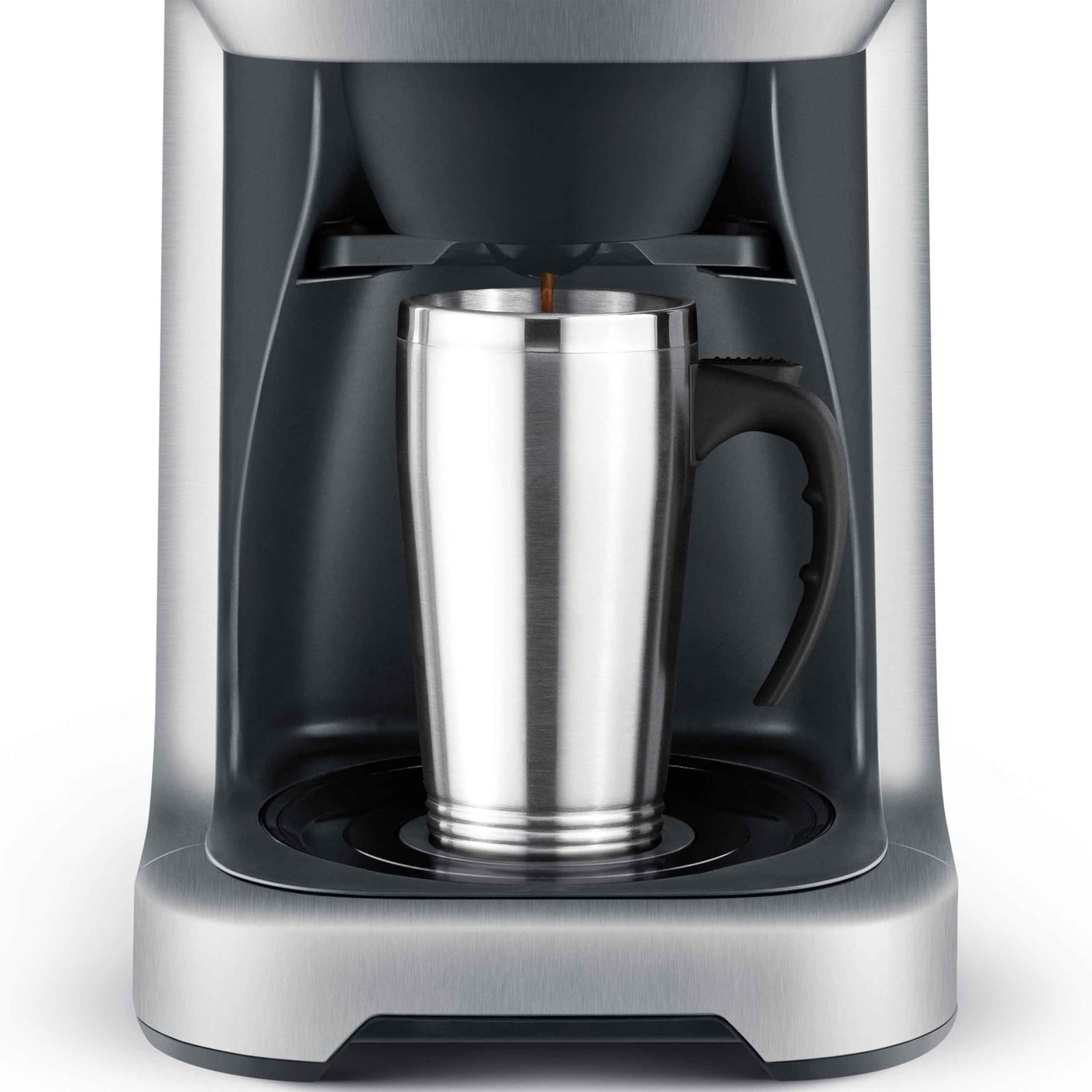Grind & Brew Coffee Maker with Thermal Carafe