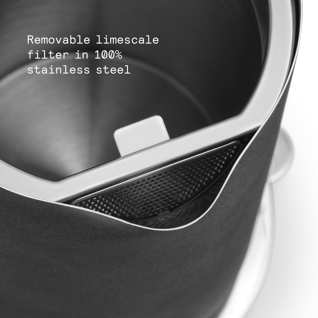1.2L Stainless Steel Electric Kettle