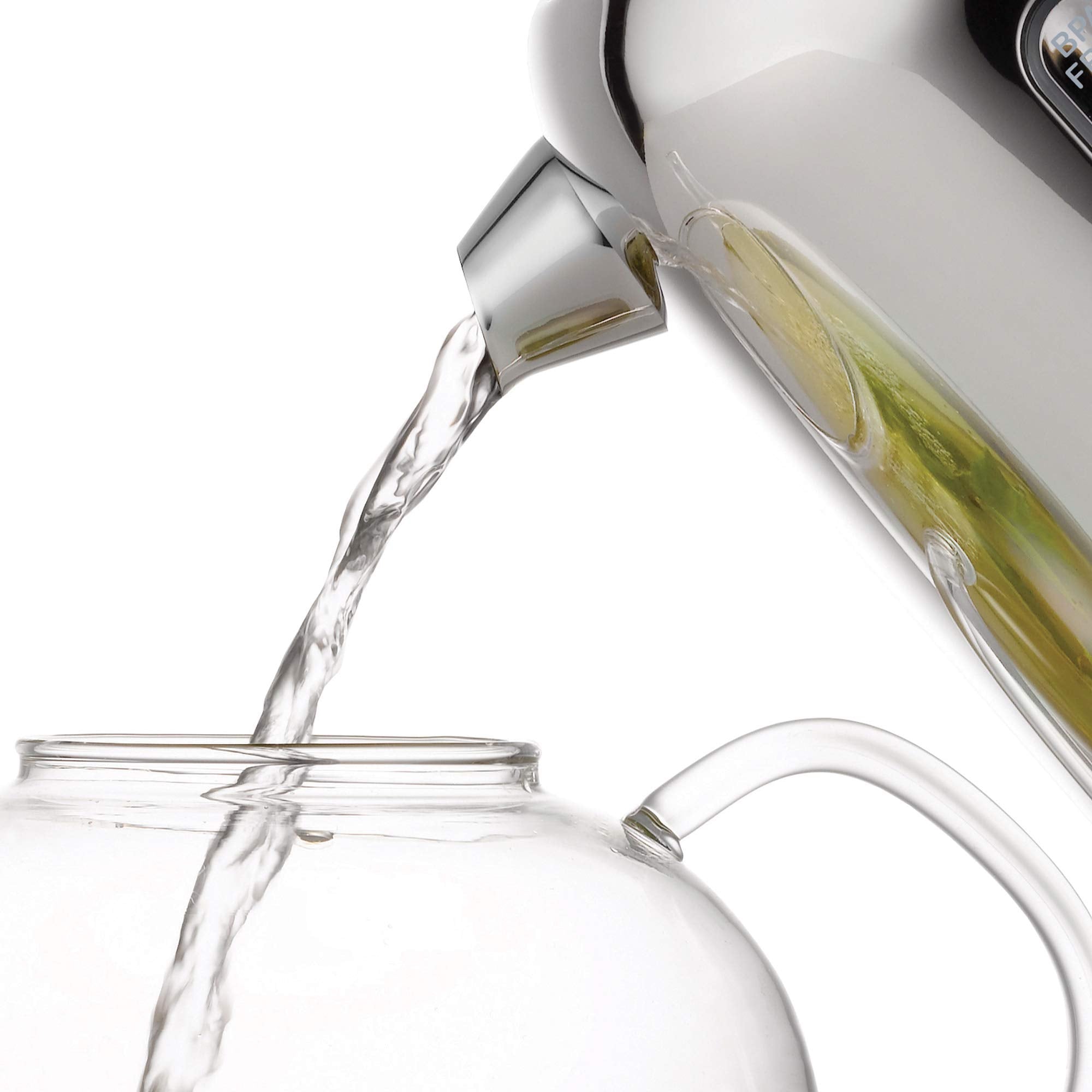 1.7L Stainless Steel Electric Kettle