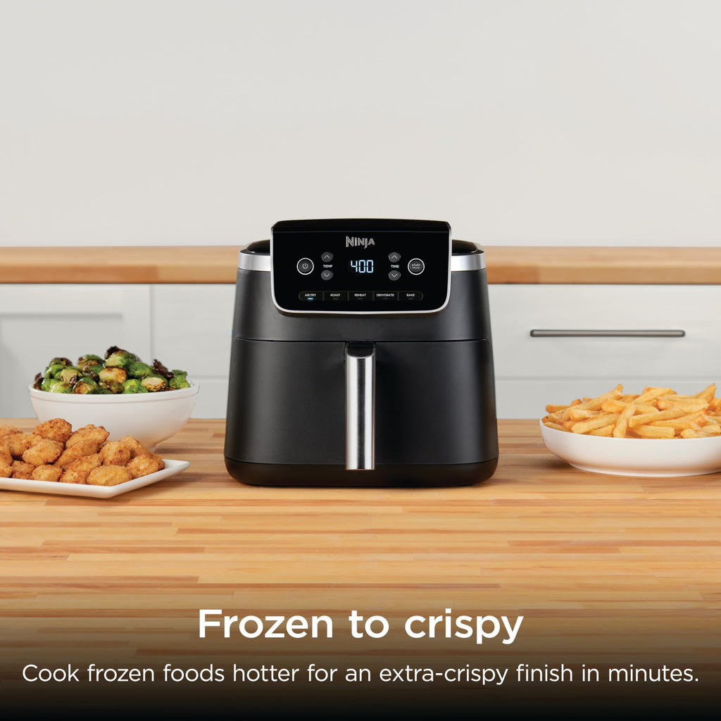 5 QT 4-in-1 Digital Air Fryer