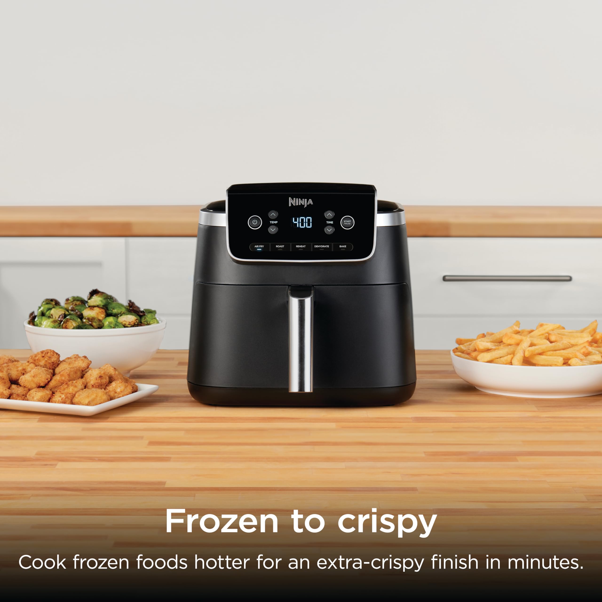 5 QT 4-in-1 Digital Air Fryer