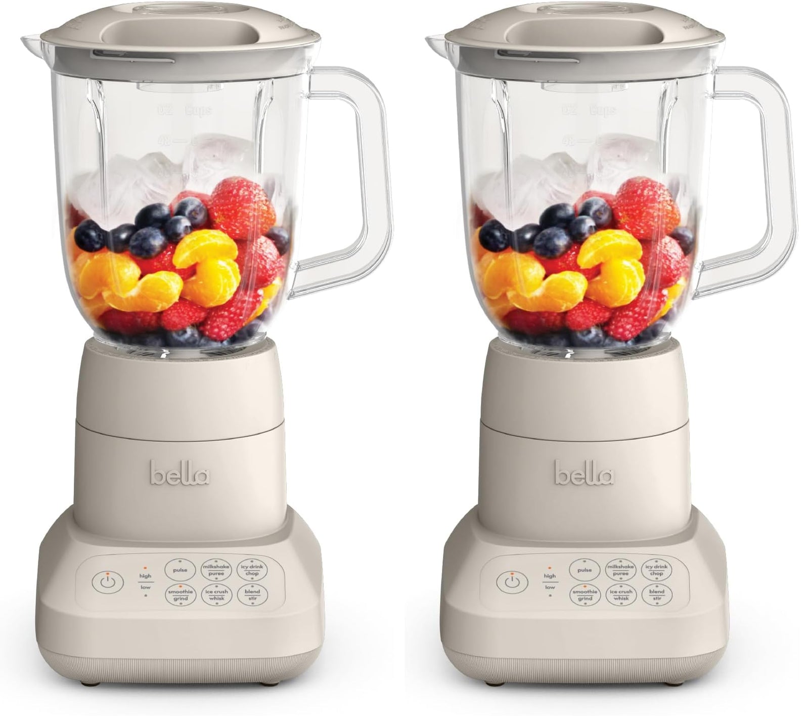 Bella 10 speed Countertop Blender