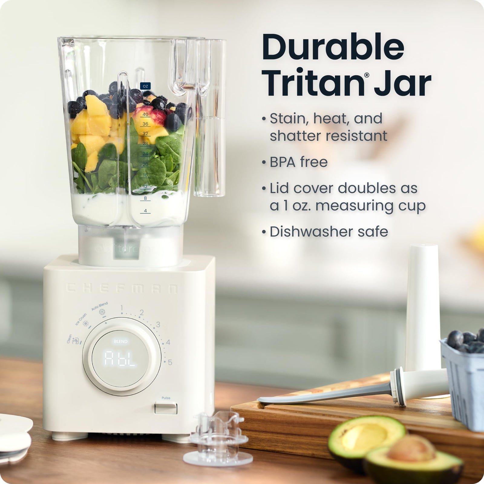 Chefman Blender