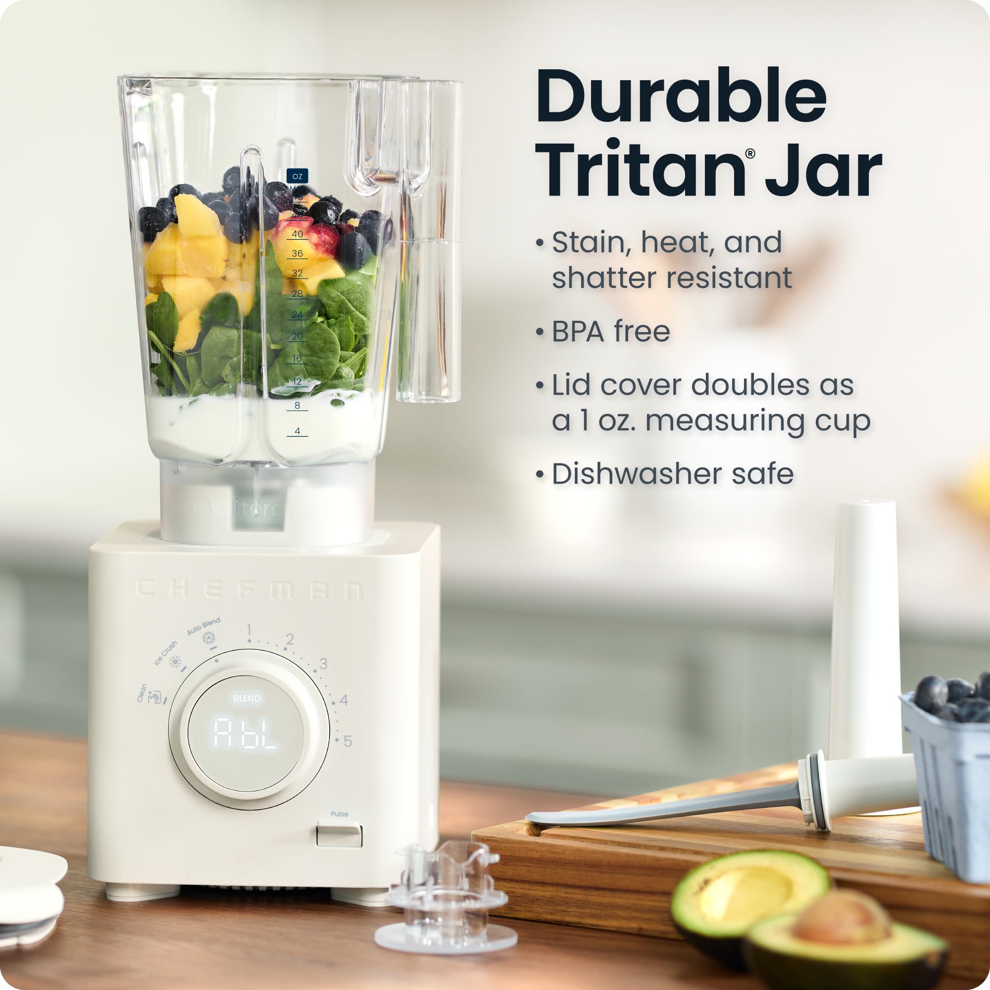 Chefman Blender