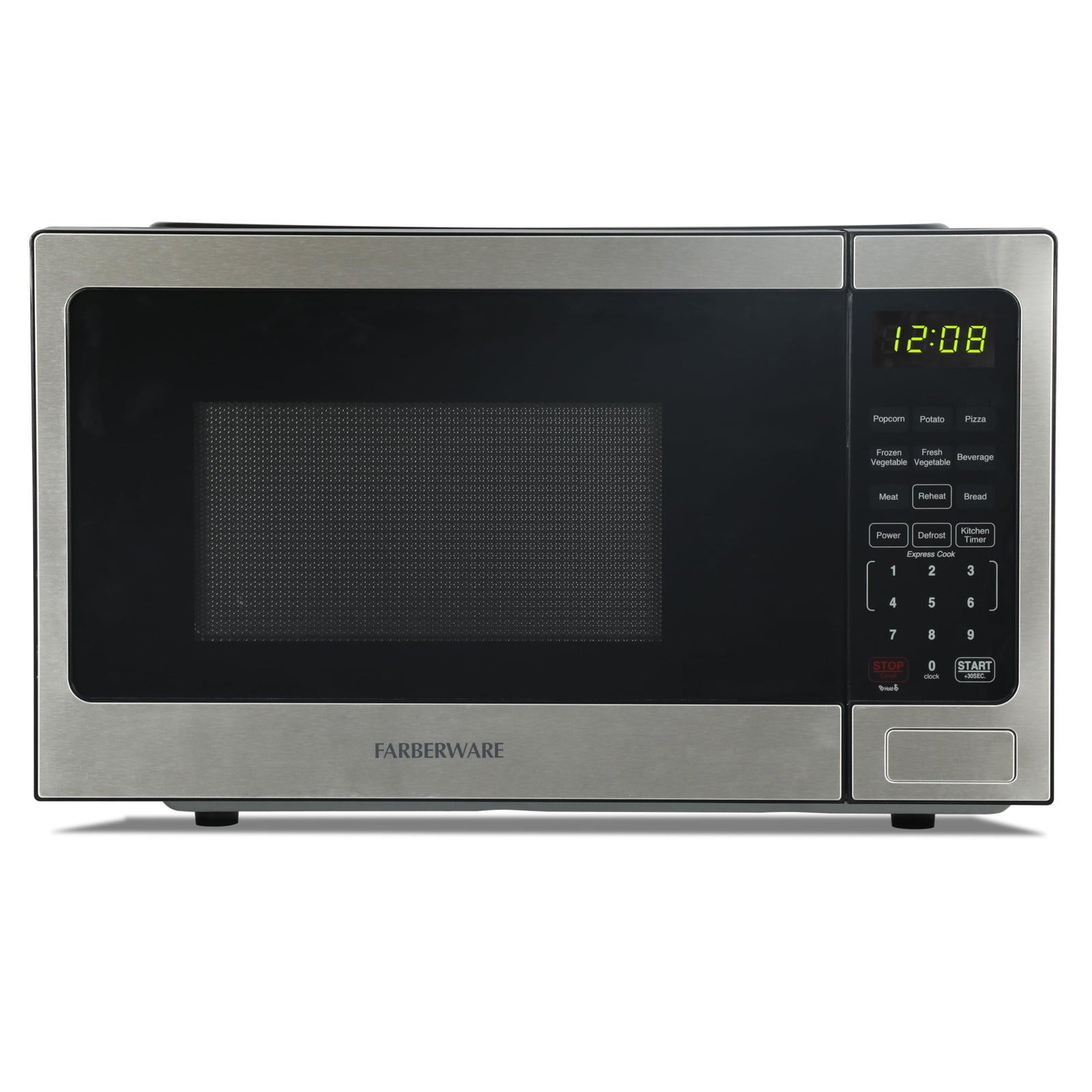 Farberware Compact Countertop Microwave Oven
