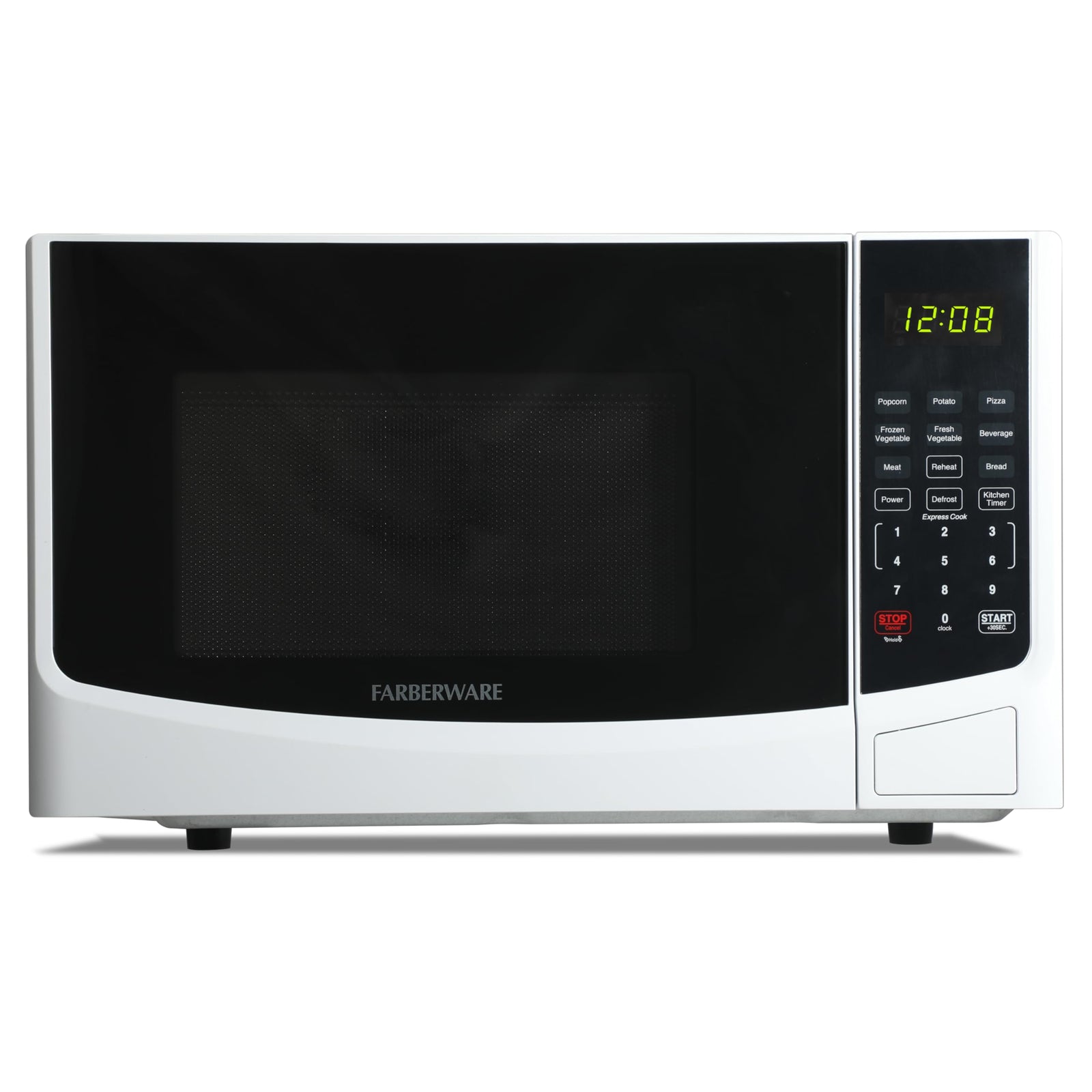 Farberware Compact Countertop Microwave Oven
