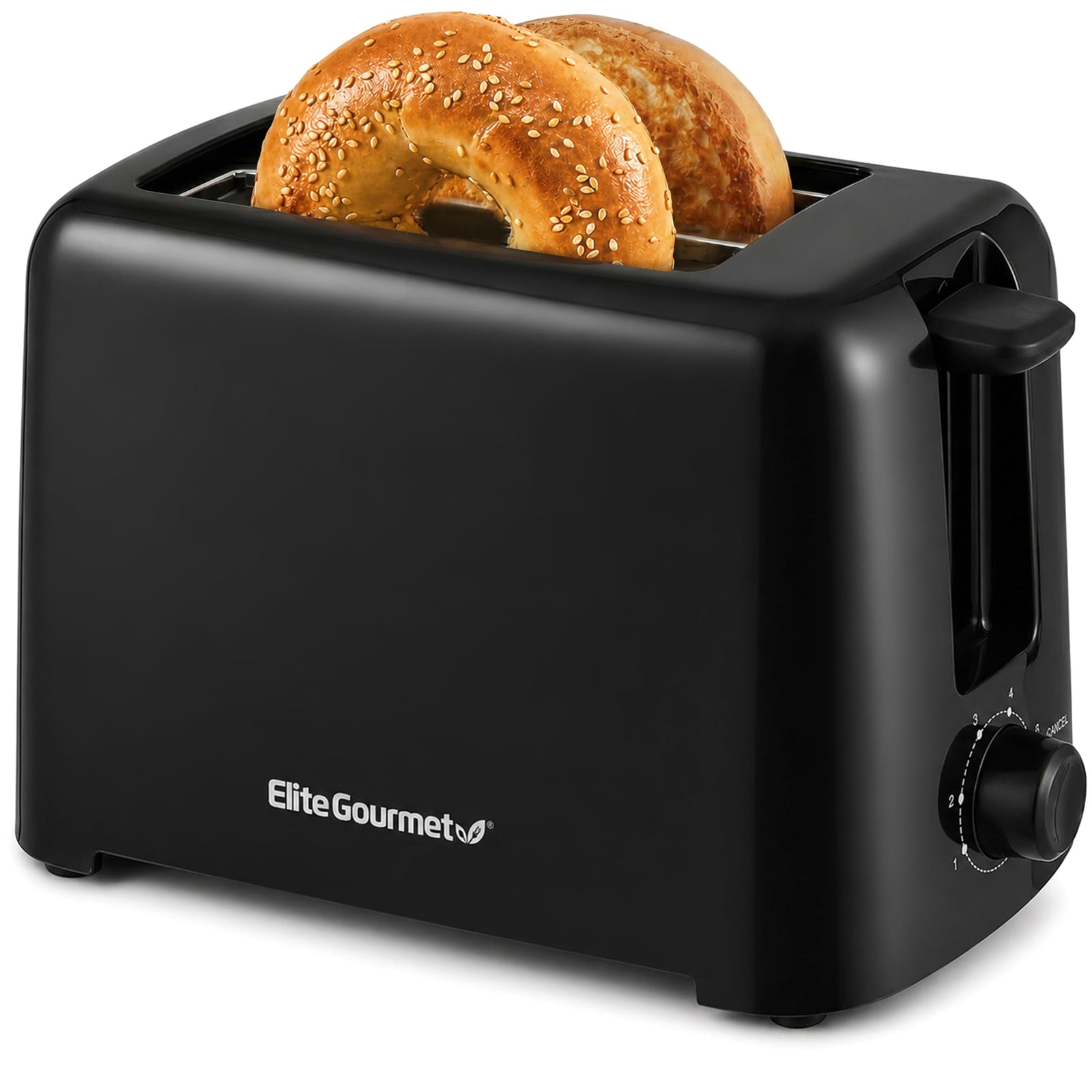 2 Slice Wide Slot Toaster