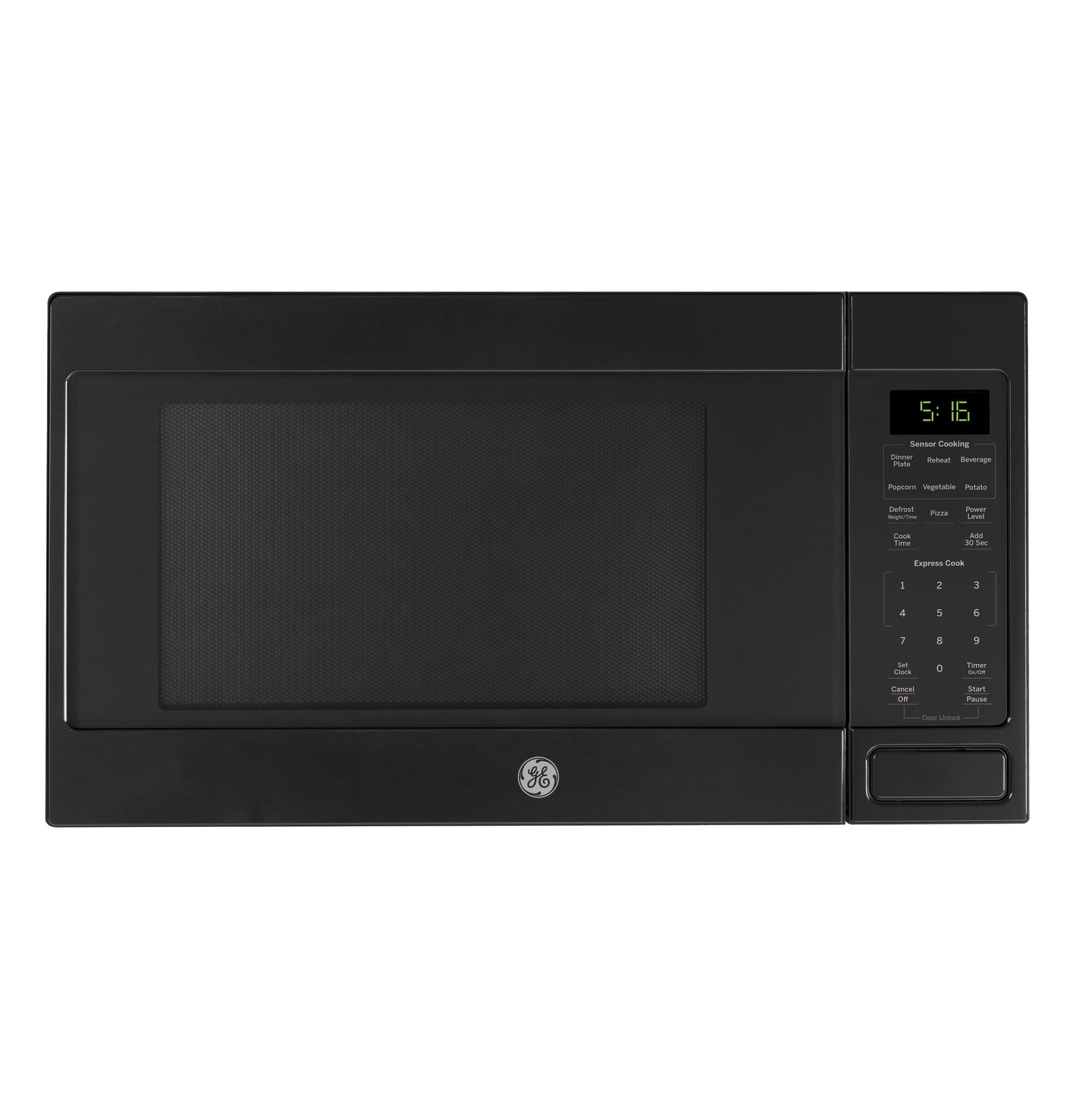 1.6 Cu. Ft. Countertop Microwave Oven