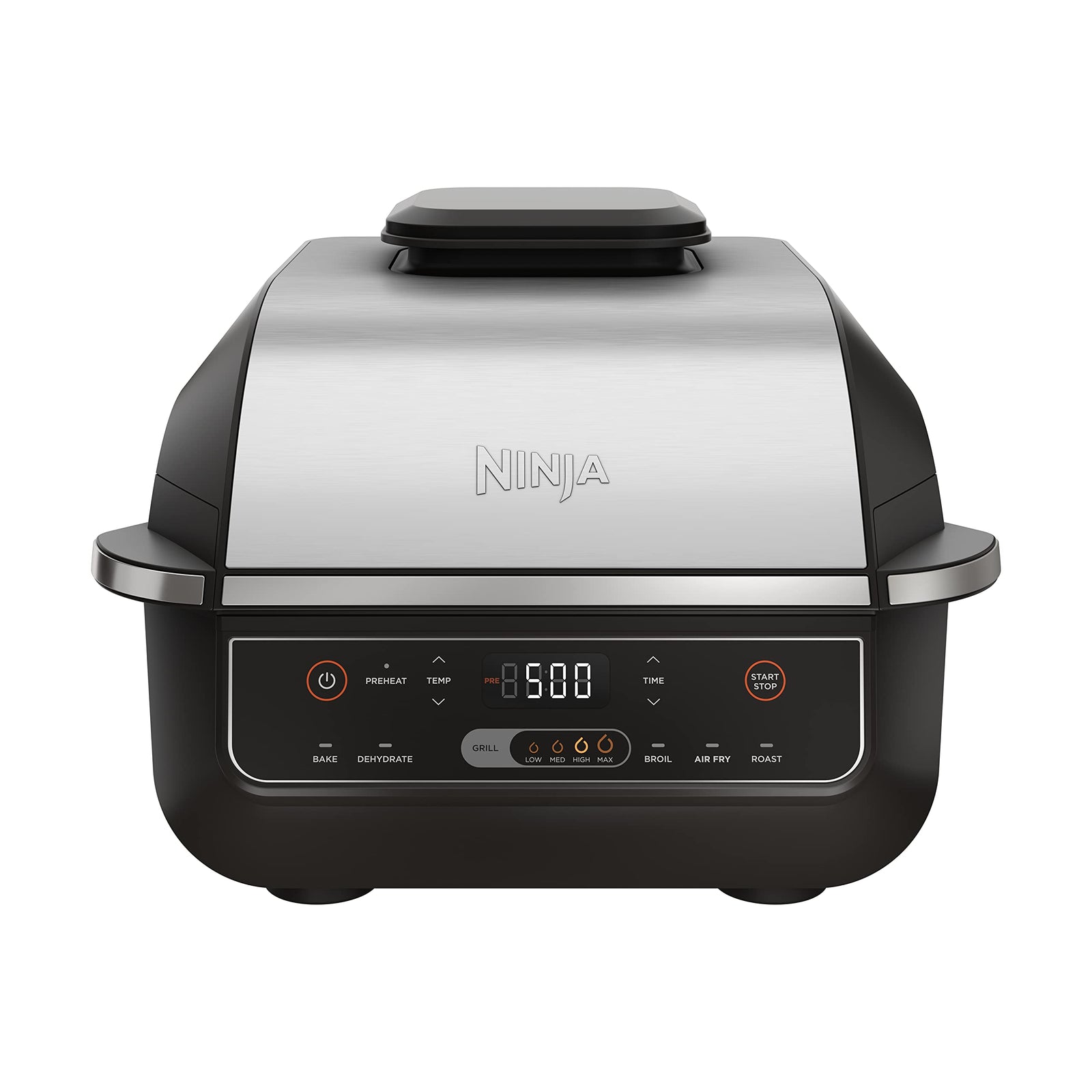 6-in-1 Indoor Grill with Air Fry