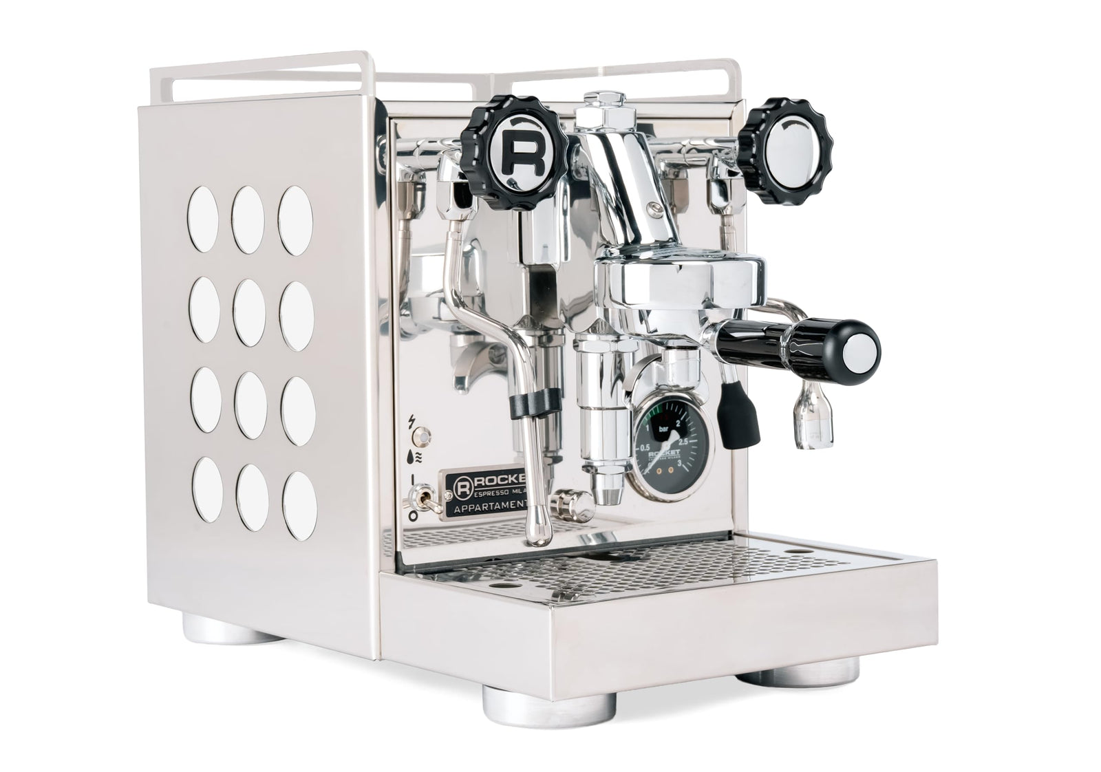 Heat Exchanger Espresso Machine 1.8L