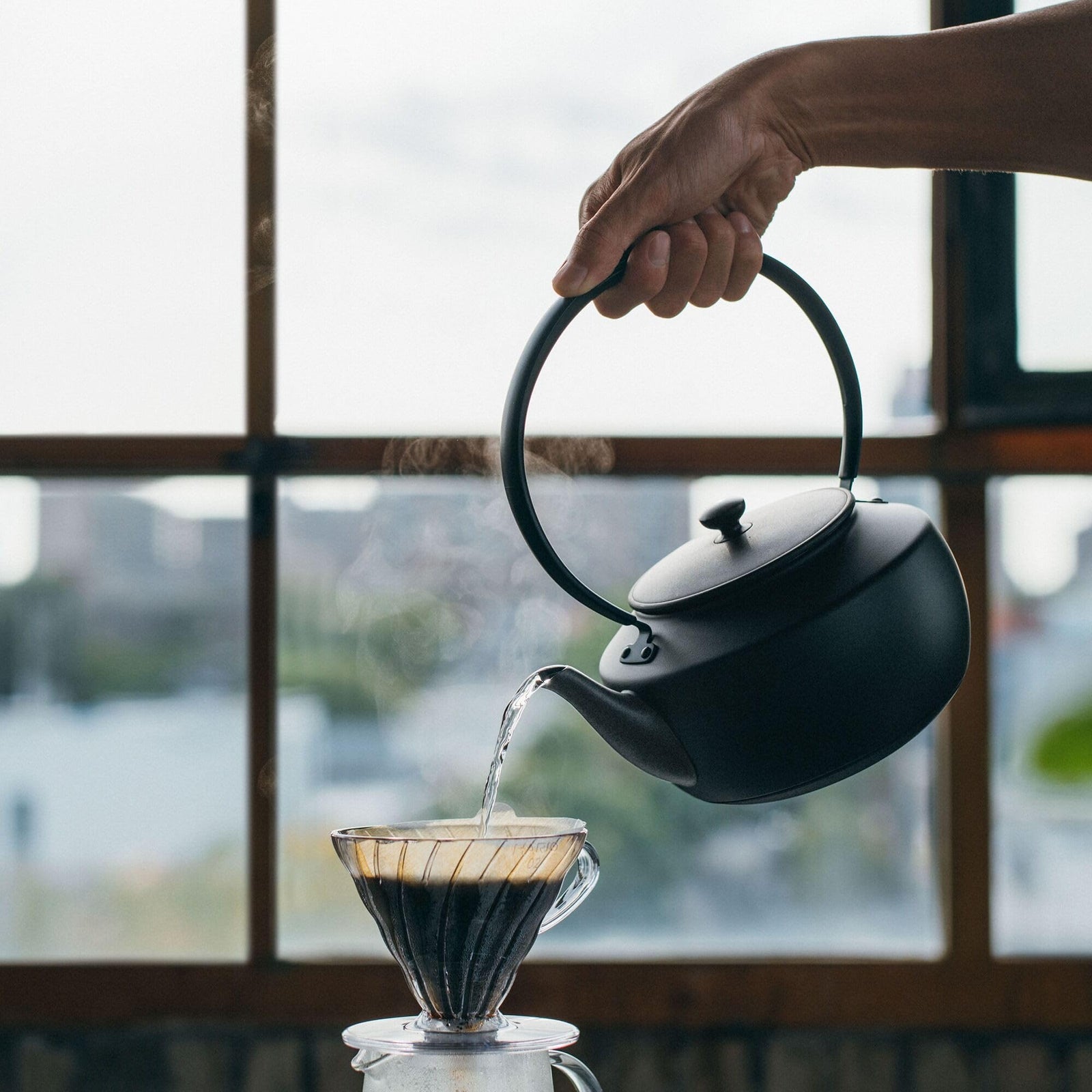 BALMUDA MoonKettle