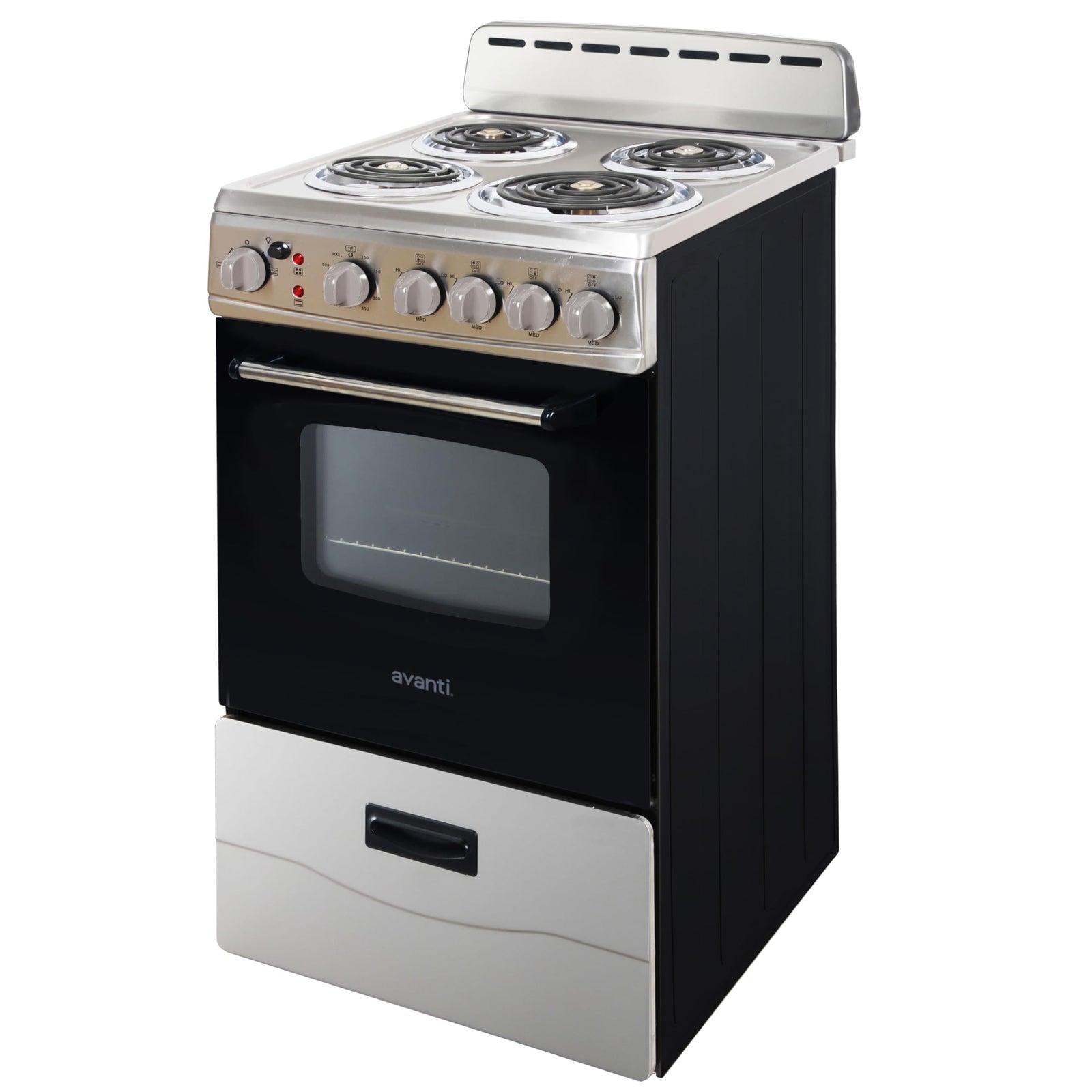 Avanti Elite Series Electric Range