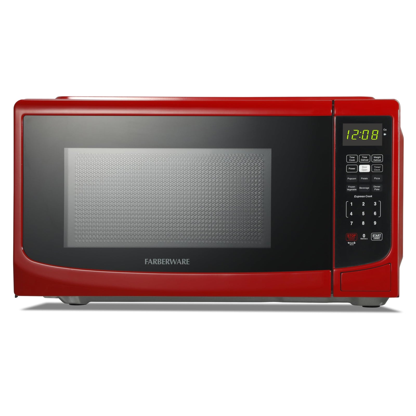 Farberware Compact Countertop Microwave Oven