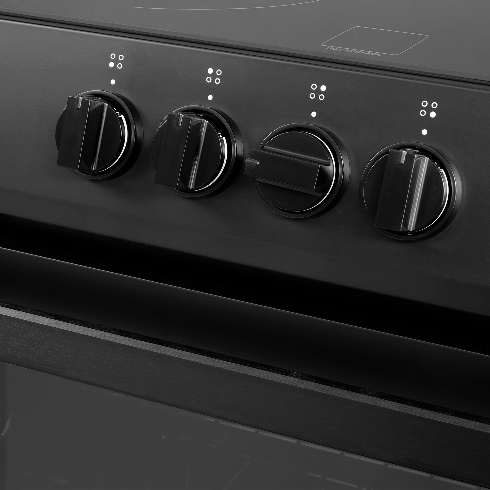 30" Electric Range 5.0 Cu. Ft.