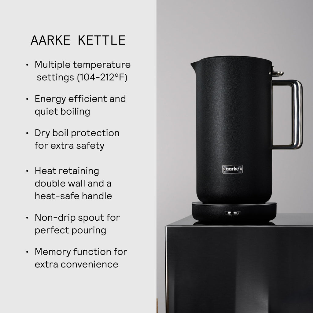 1.2L Stainless Steel Electric Kettle