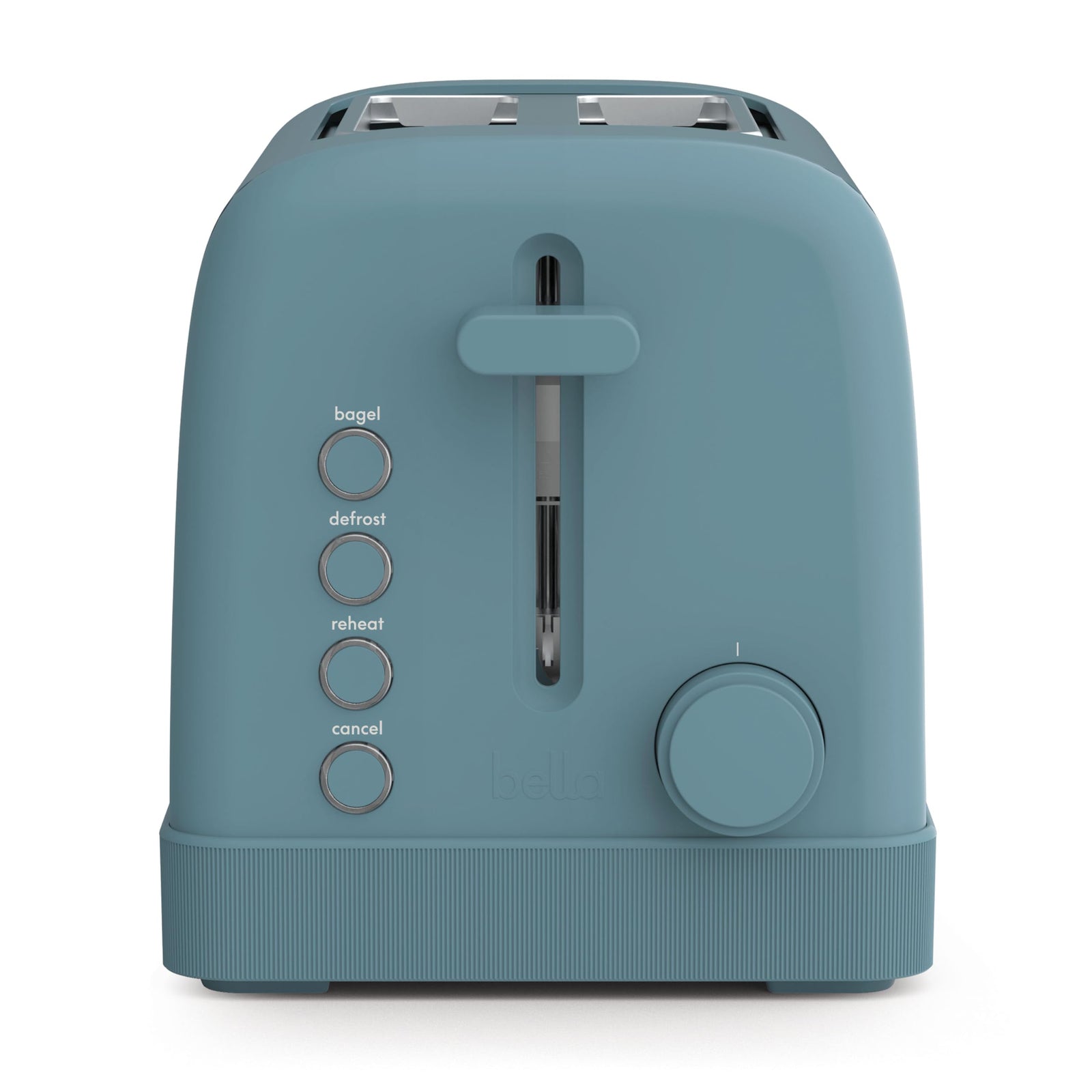 2 Slice Toaster with 6 Shade Settings