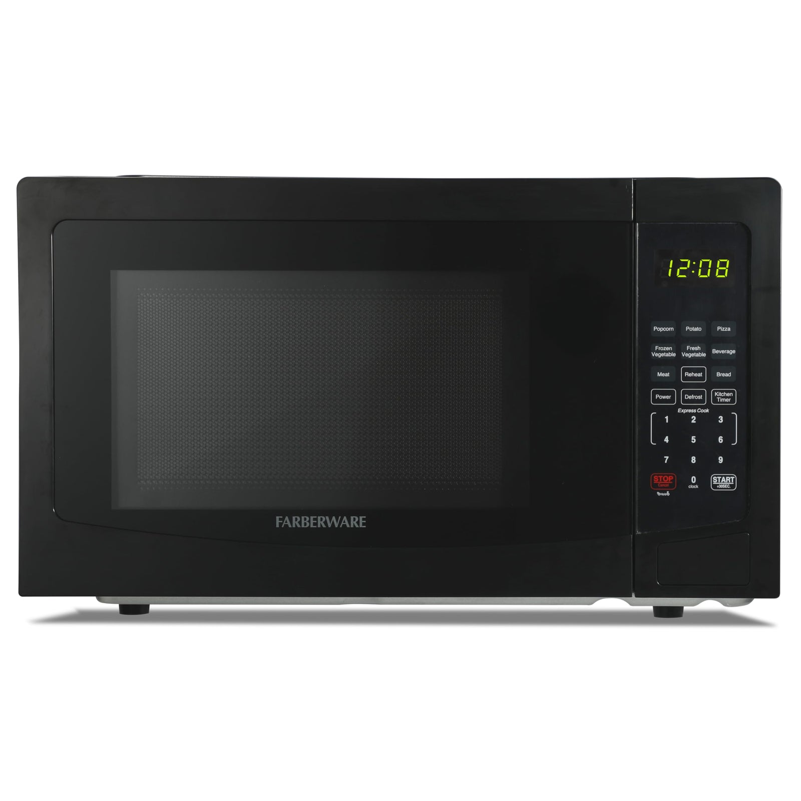 Farberware Compact Countertop Microwave Oven