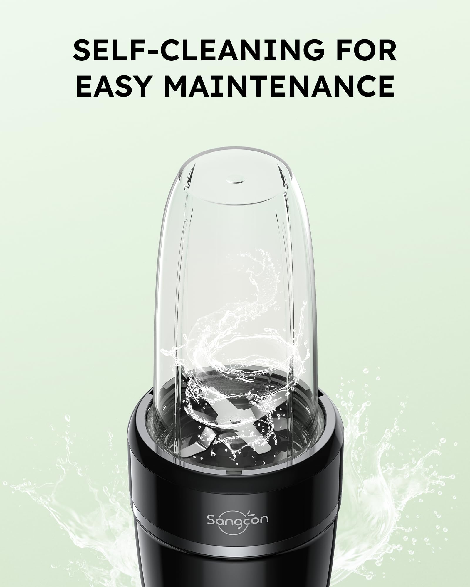 1000W Smoothie Blender