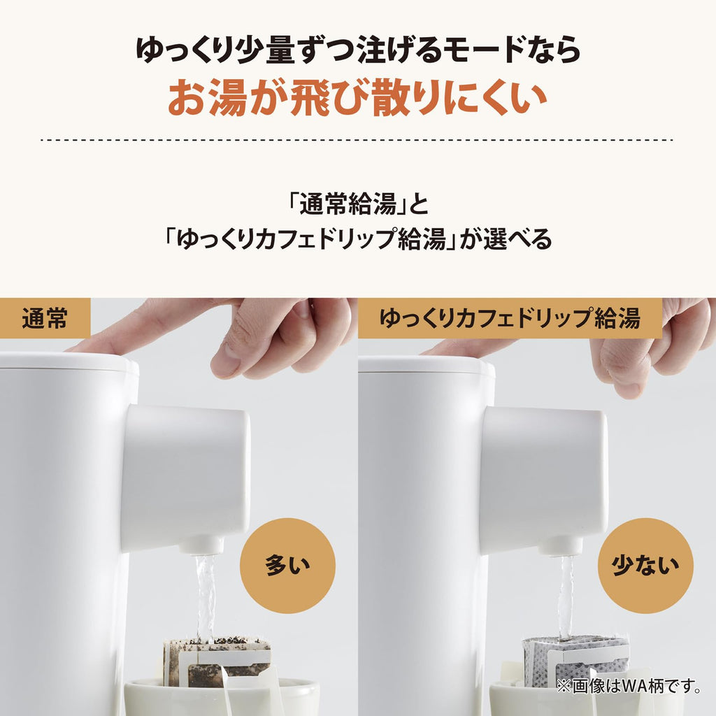 1.2L Microcomputer Electric Water Boiler