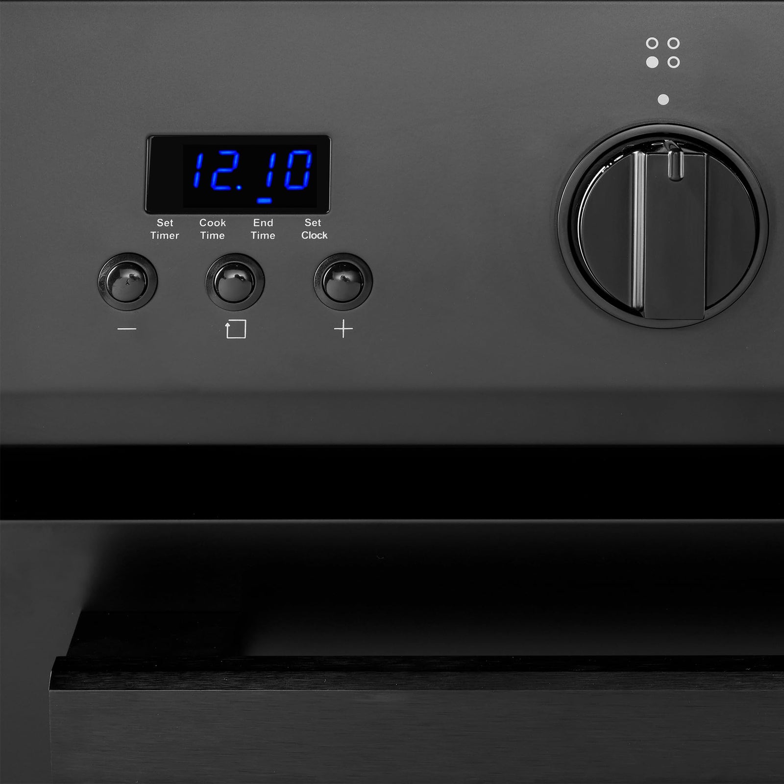 30" Electric Range 5.0 Cu. Ft.