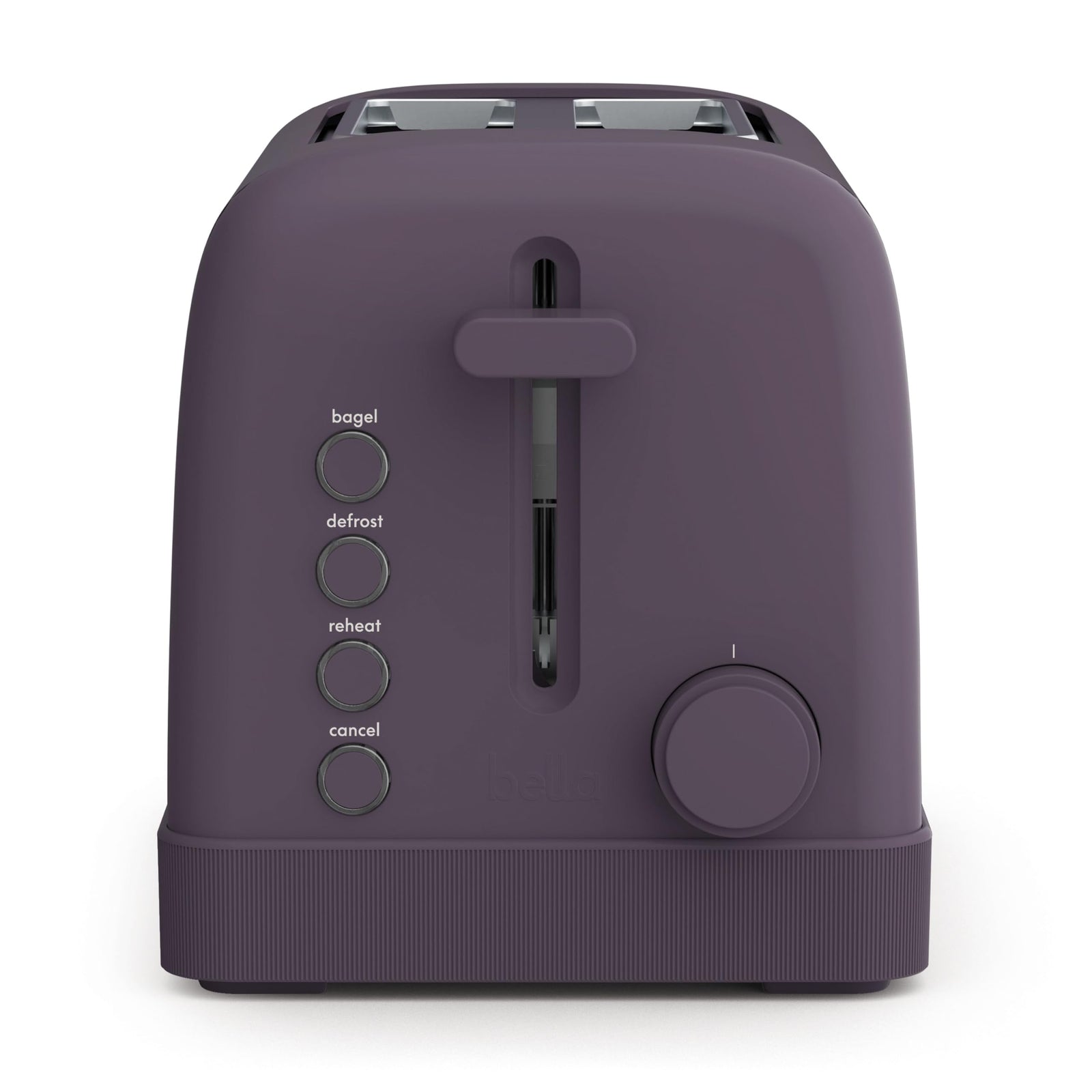 2 Slice Toaster with 6 Shade Settings