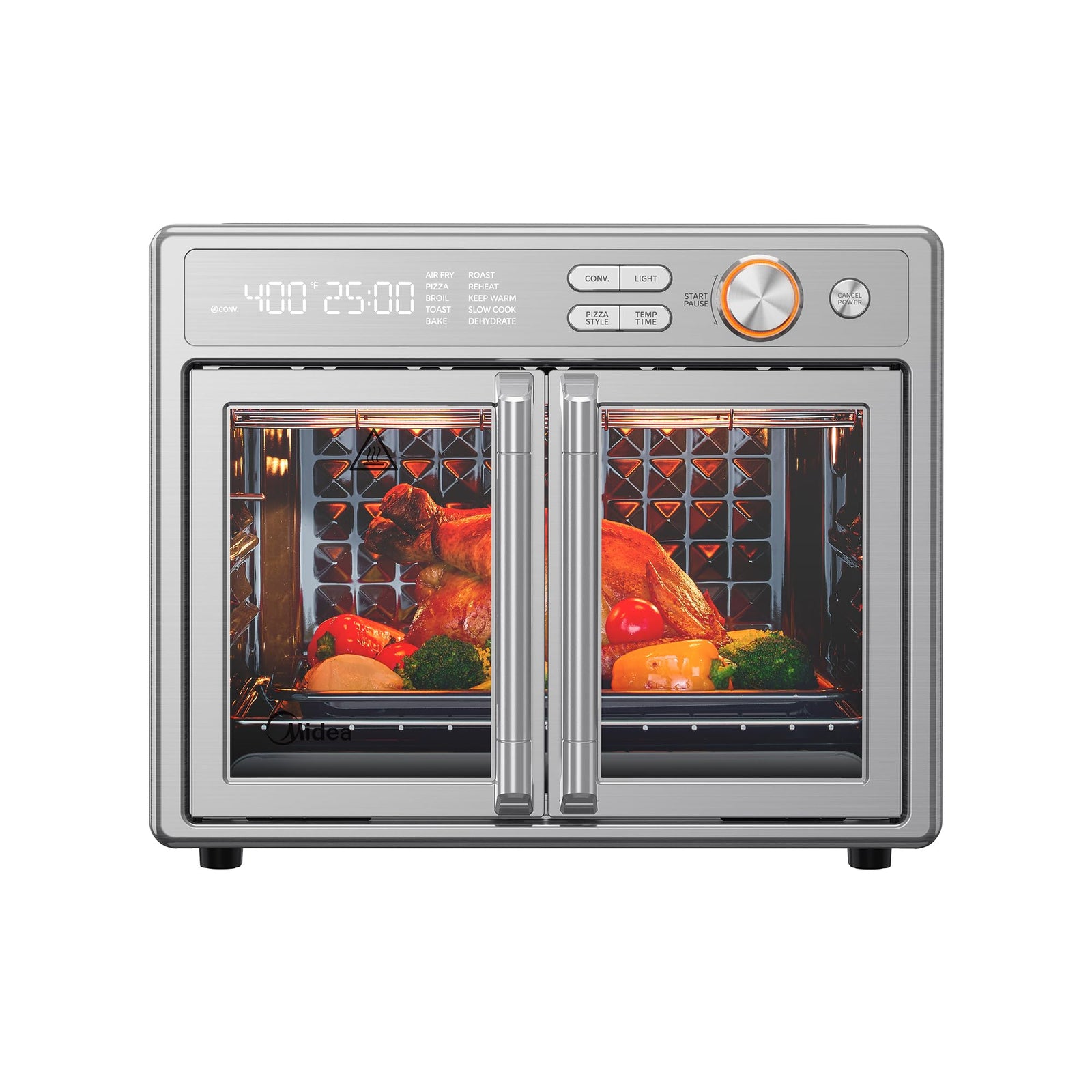 Air Fryer Toaster Oven Combo