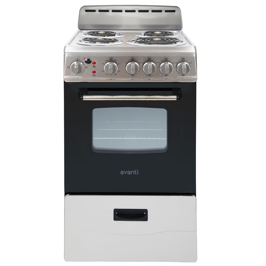 Avanti Elite Series Electric Range