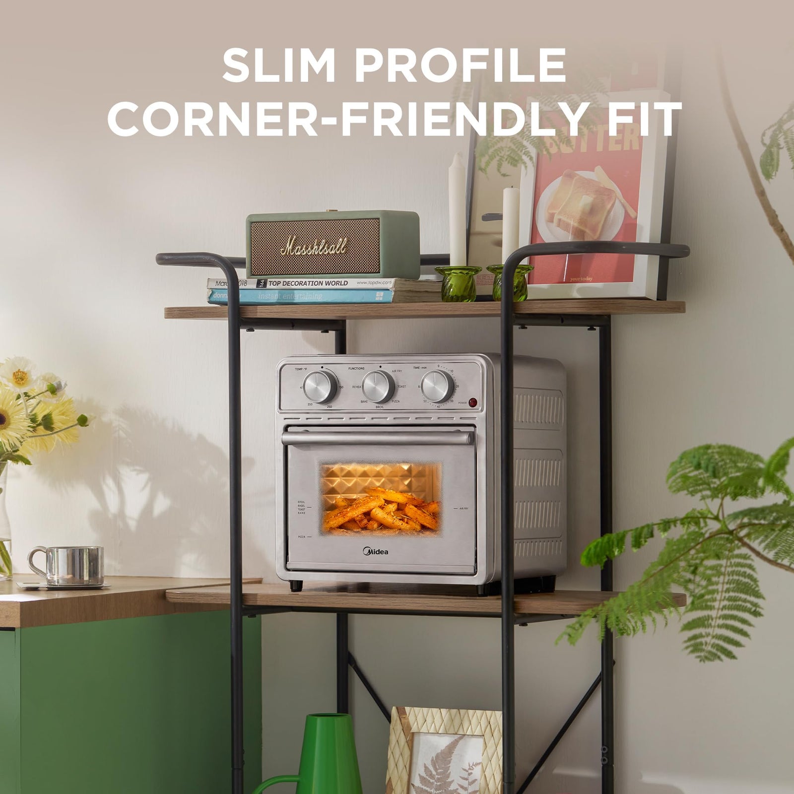 Air Fryer Toaster Oven Combo