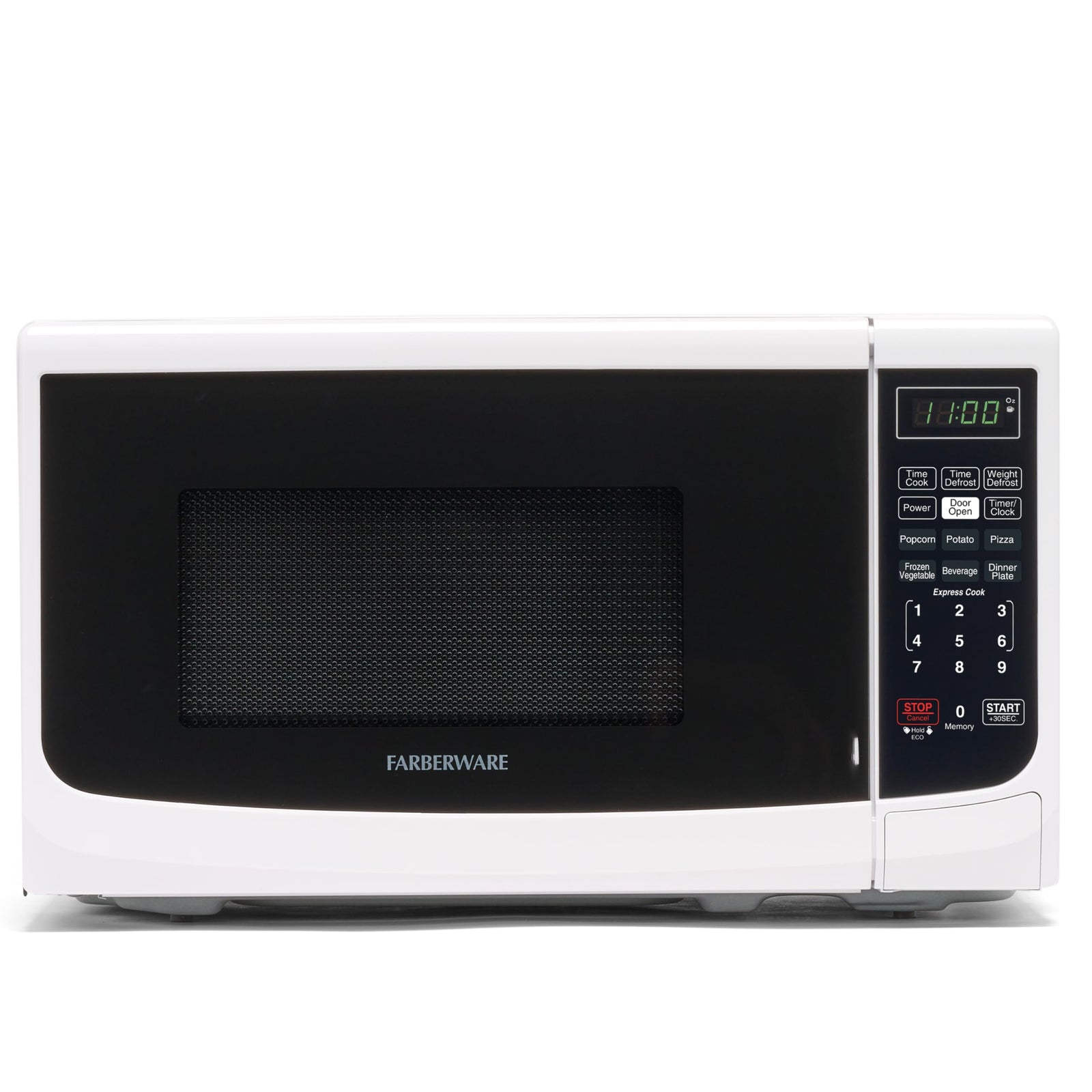 Farberware Compact Countertop Microwave Oven