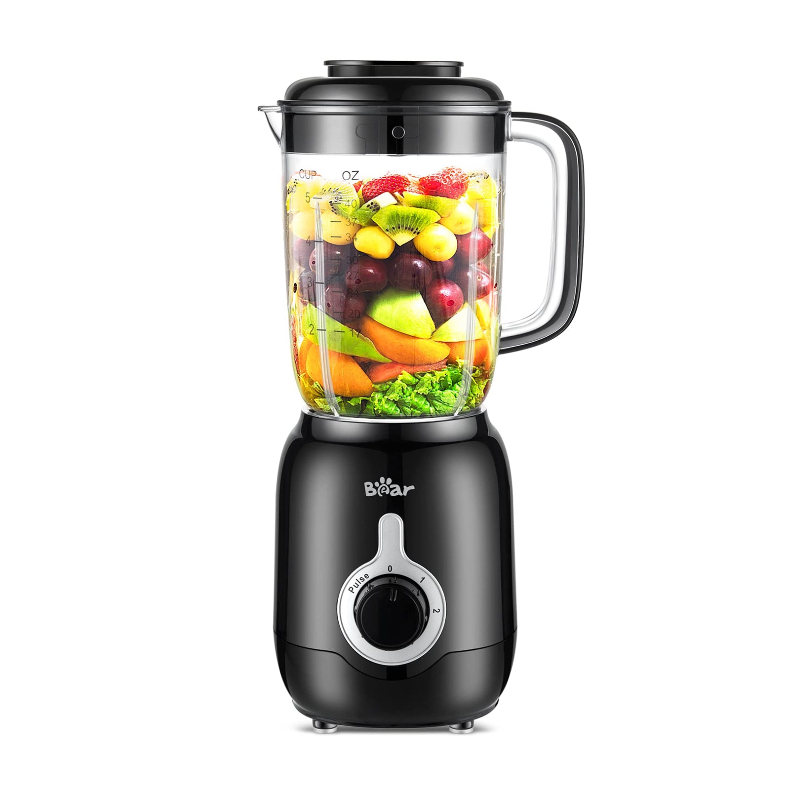 700W Smoothie Blender with 40oz Jar
