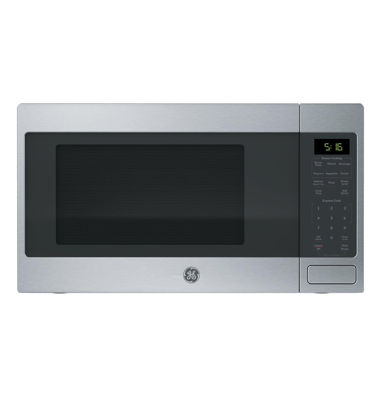 1.6 Cu. Ft. Countertop Microwave Oven