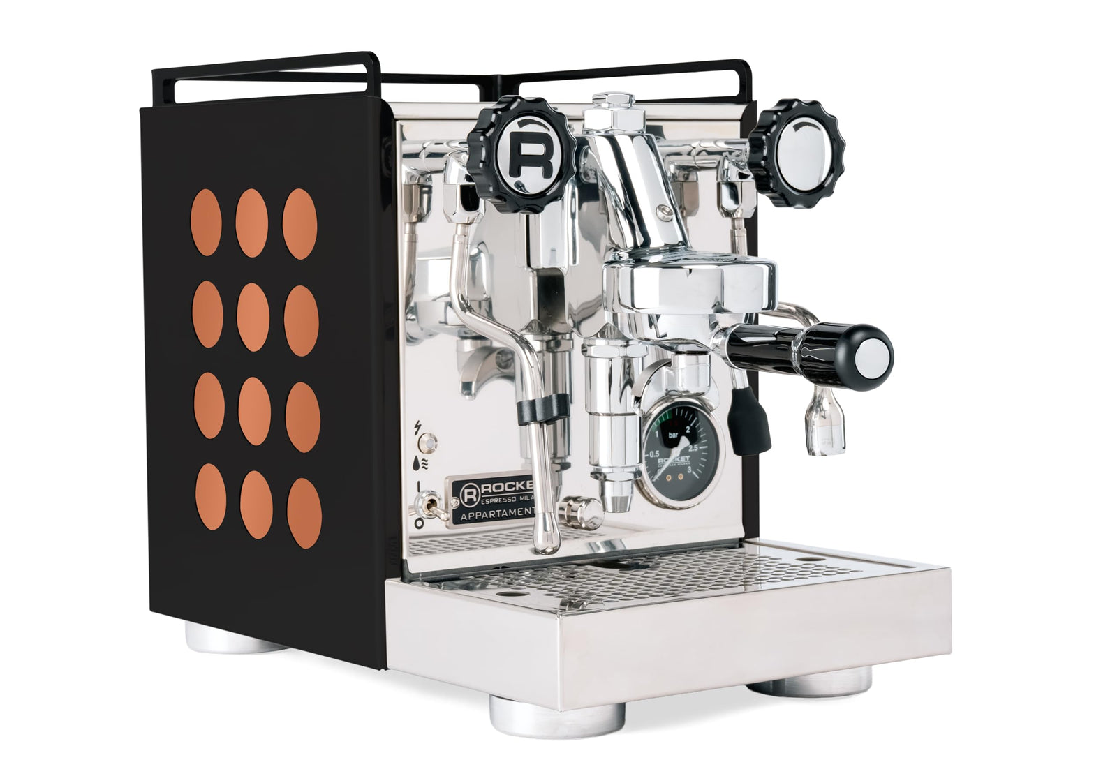 Heat Exchanger Espresso Machine 1.8L