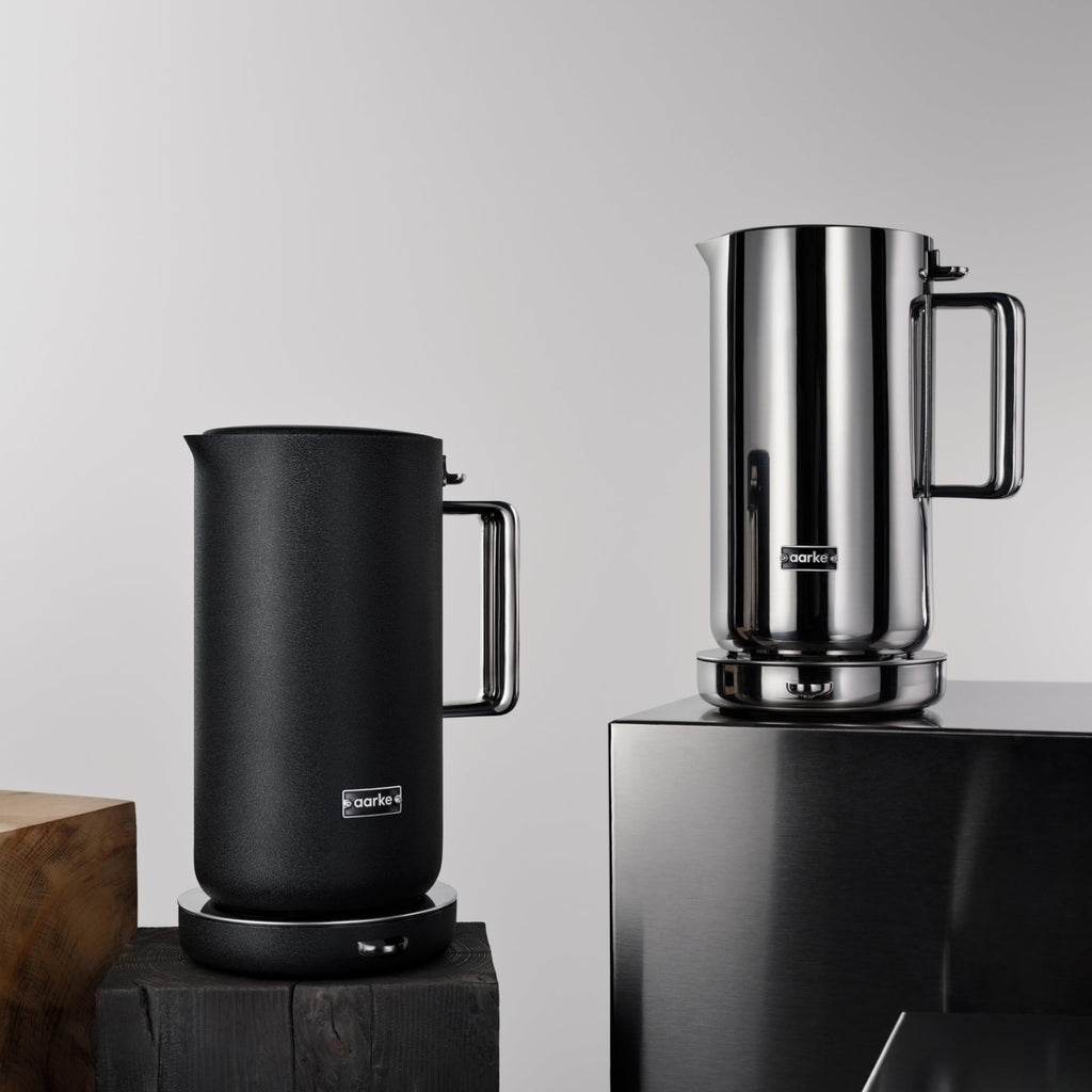 1.2L Stainless Steel Electric Kettle