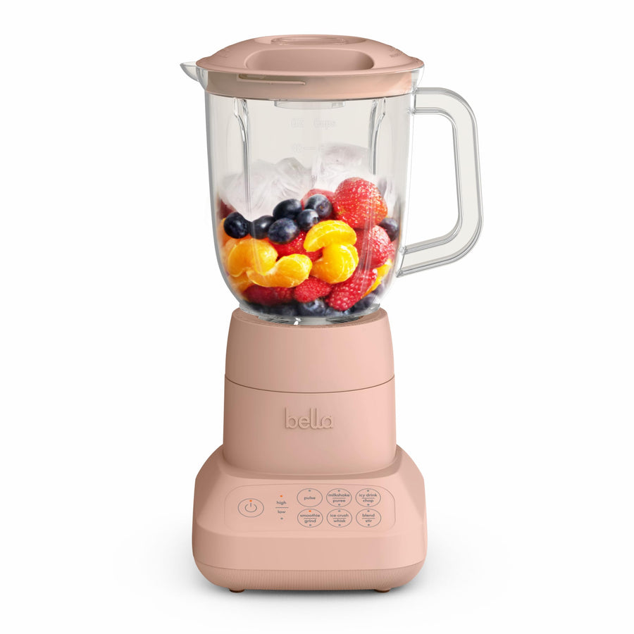 Bella 10 speed Countertop Blender