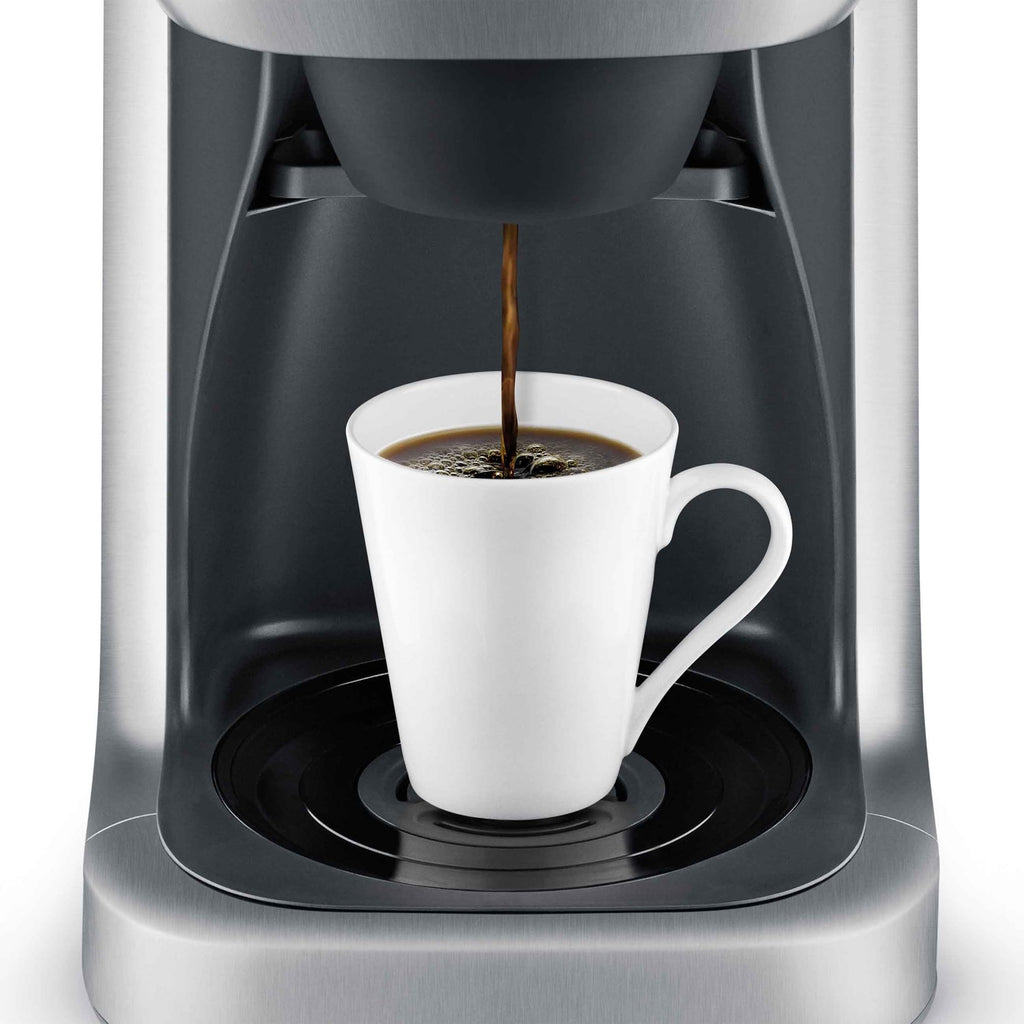 Grind & Brew Coffee Maker with Thermal Carafe
