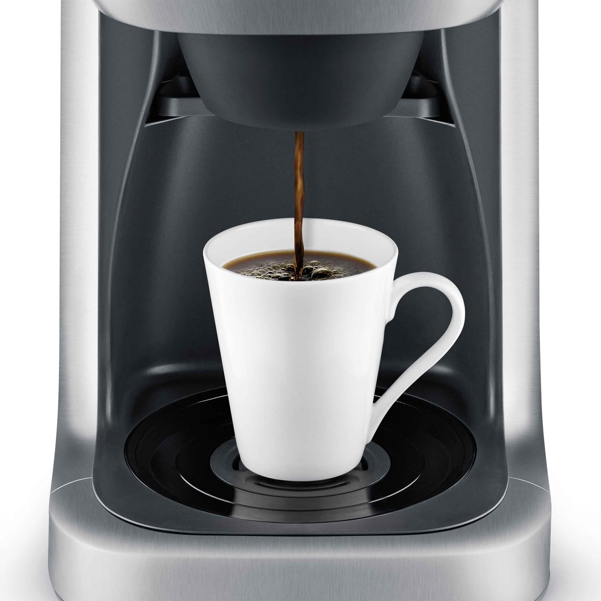 Grind & Brew Coffee Maker with Thermal Carafe