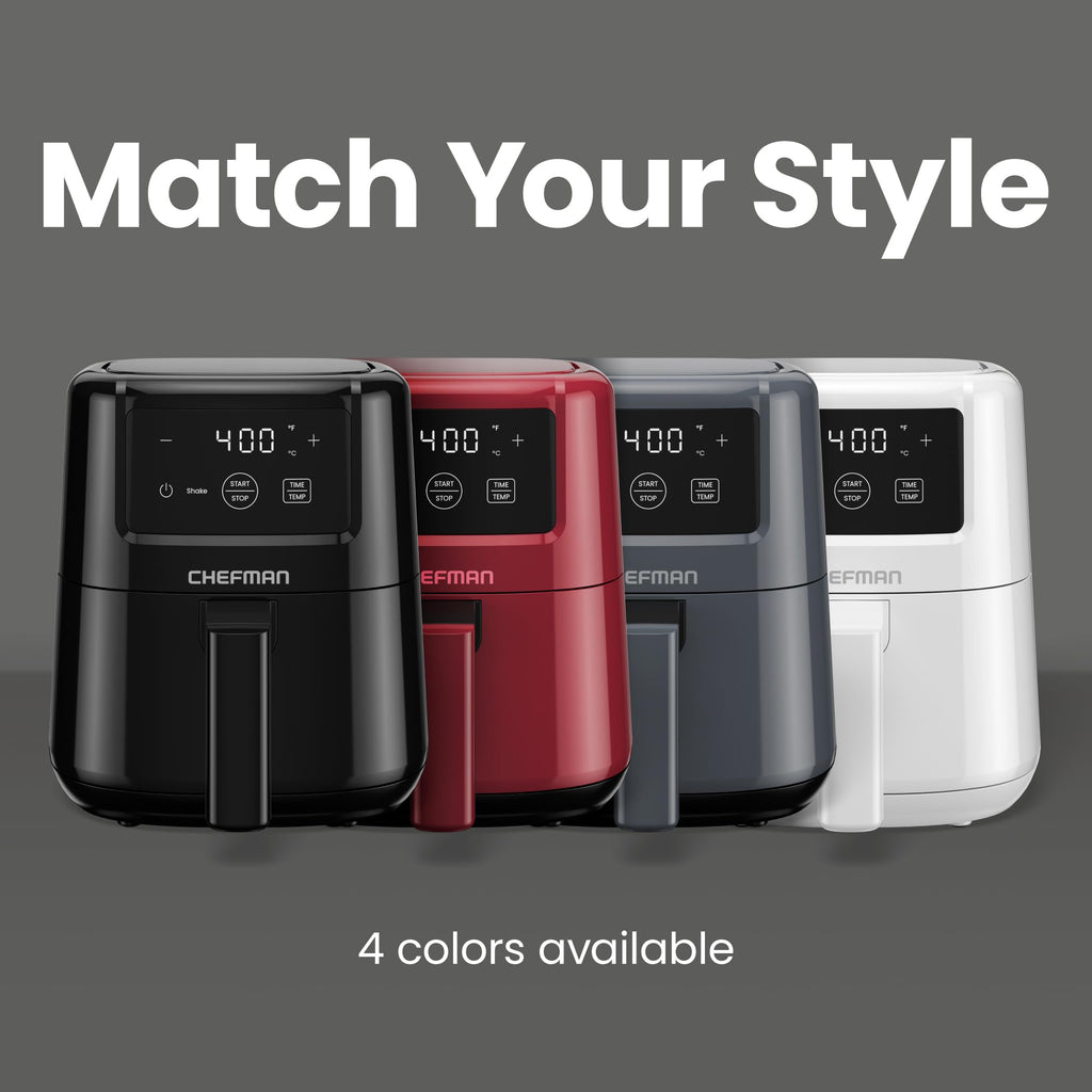 Mini Digital Air Fryer 2 Qt