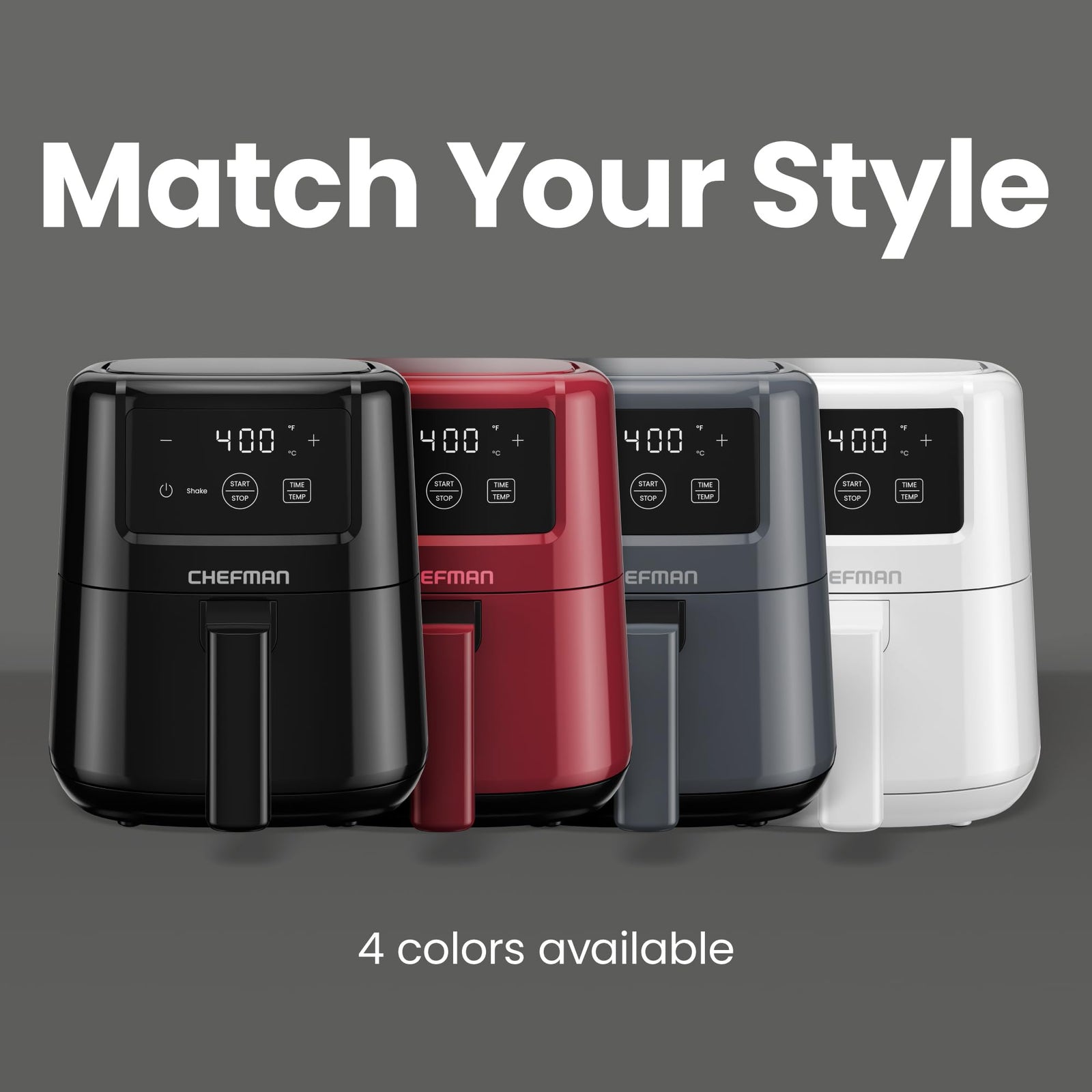 Mini Digital Air Fryer 2 Qt