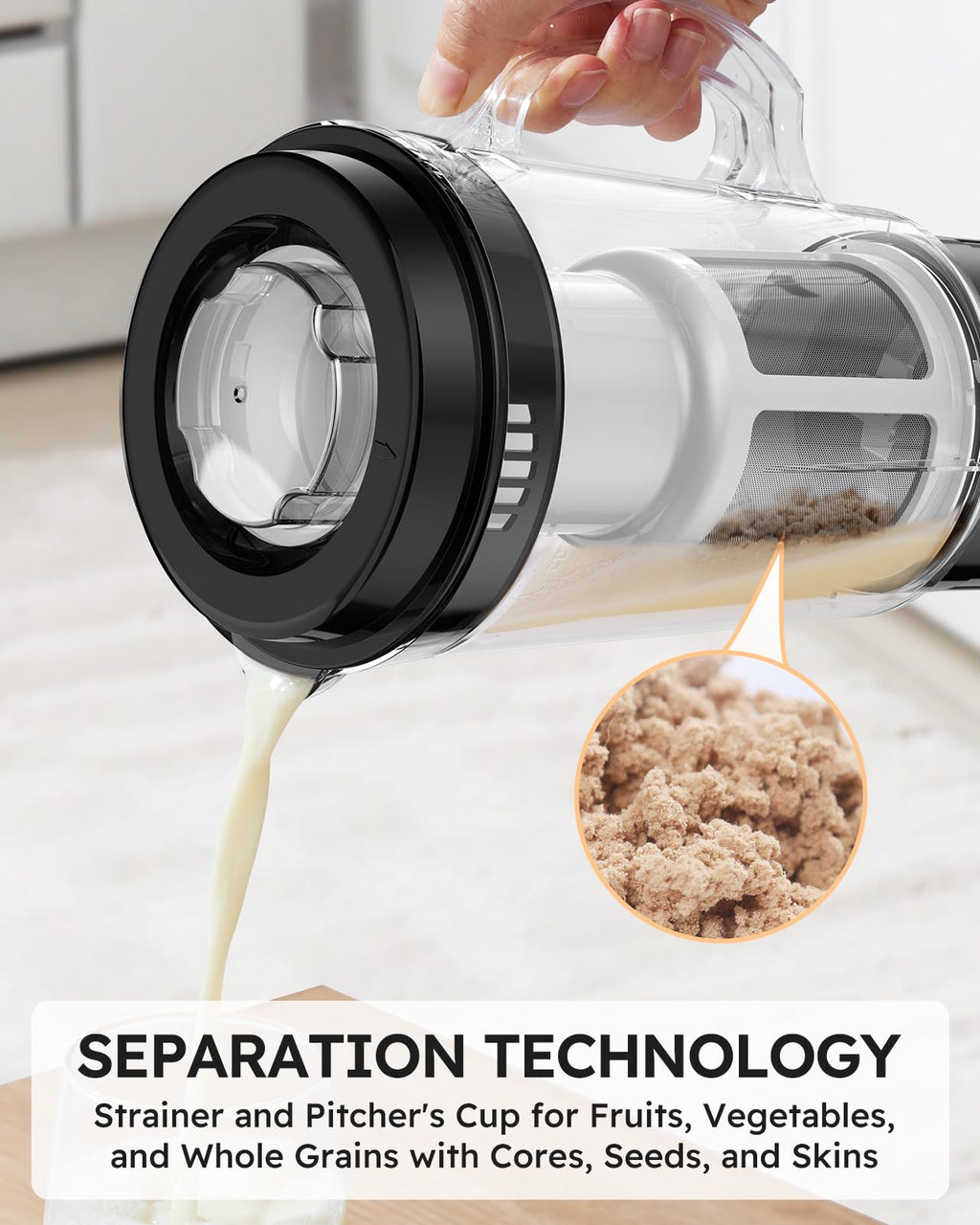 5-in-1 Blender & Food Processor Combo