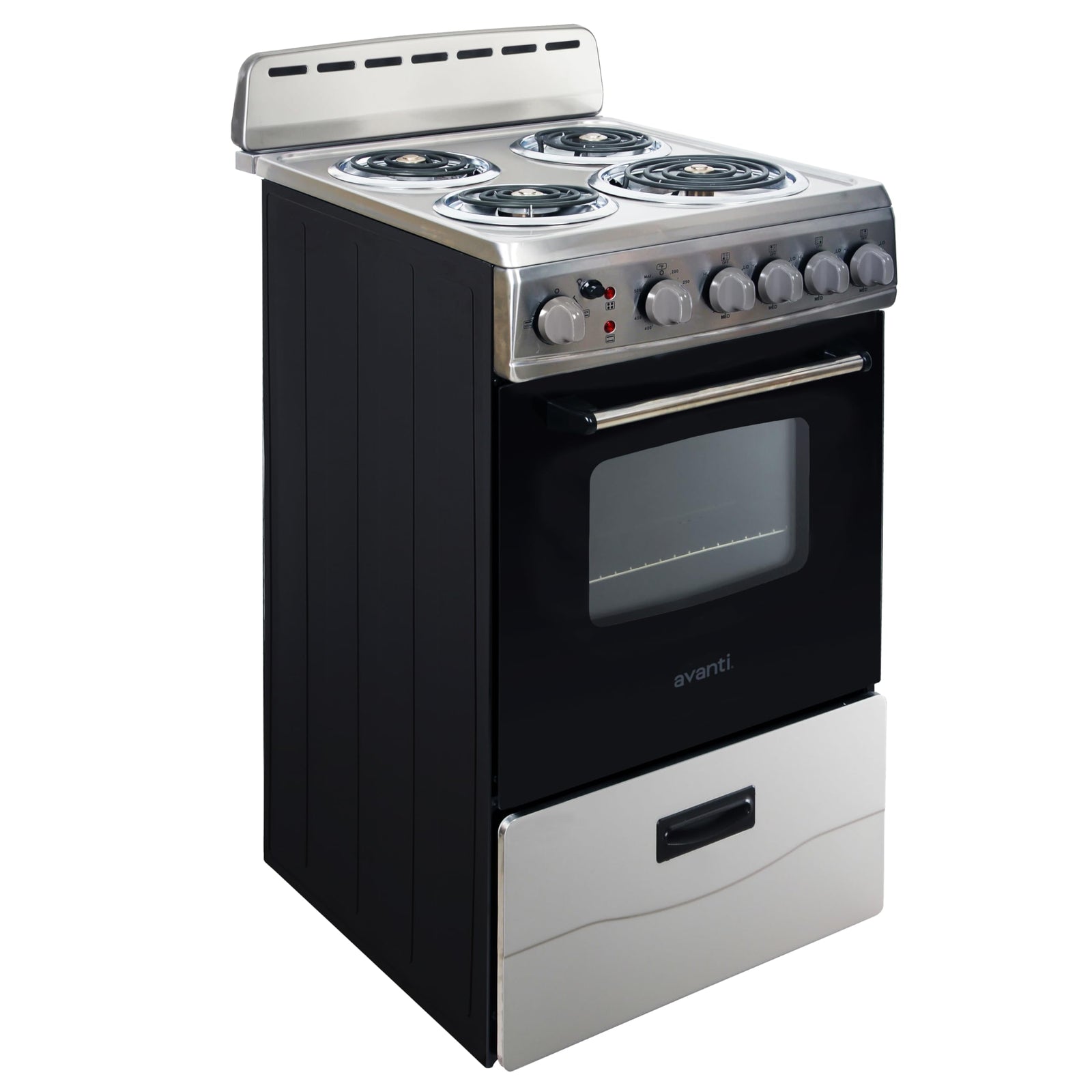 Avanti Elite Series Electric Range