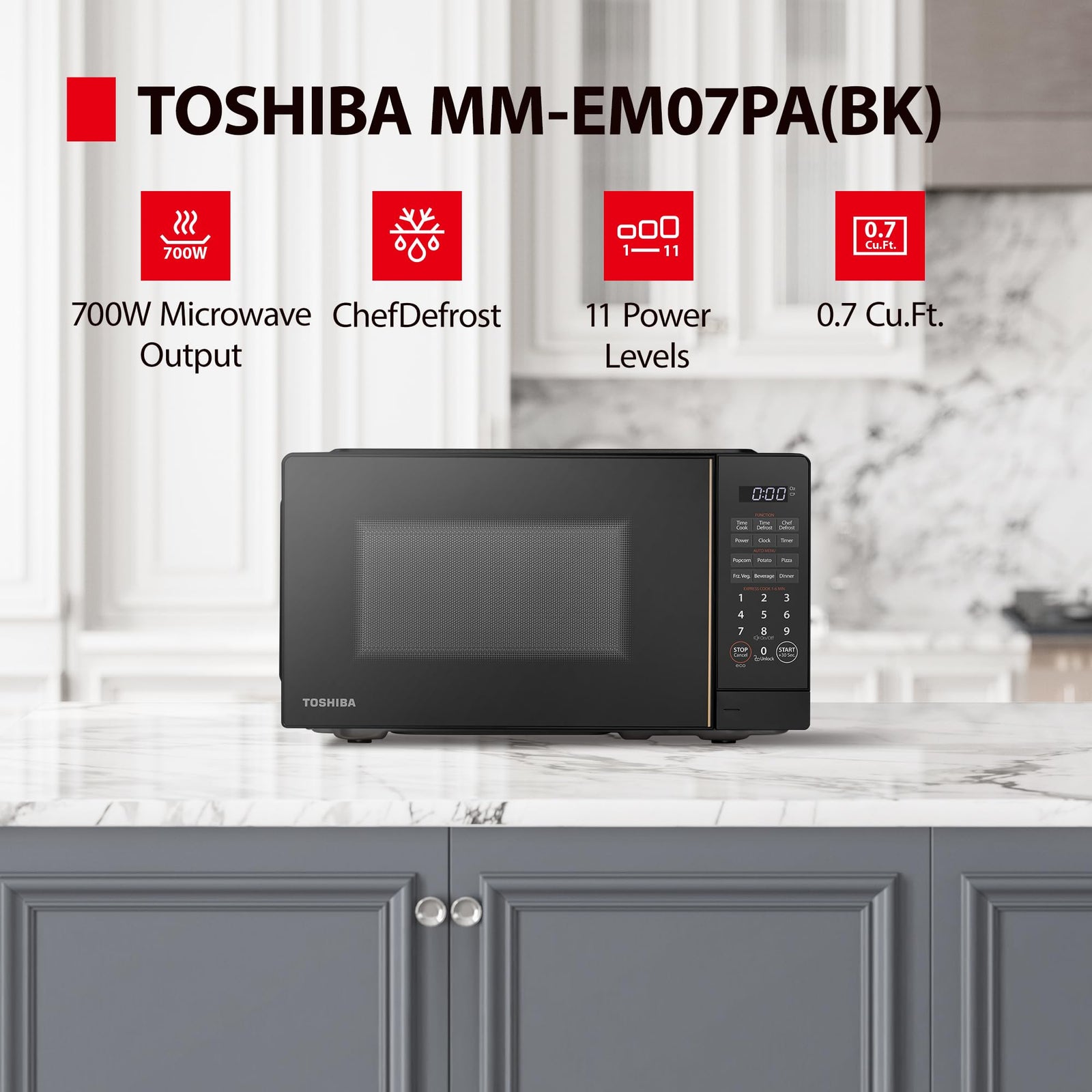 TOSHIBA