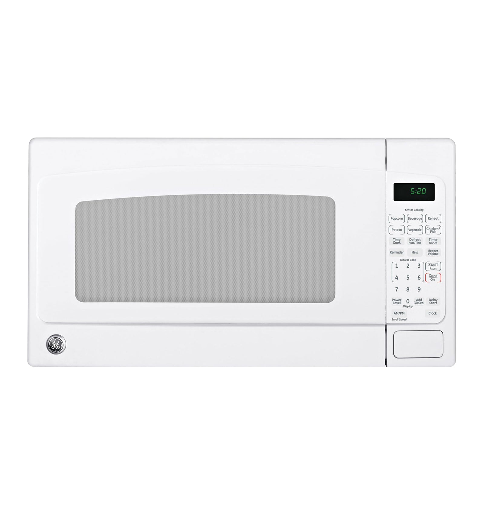 2.0 Cu. Ft. Countertop Microwave Oven